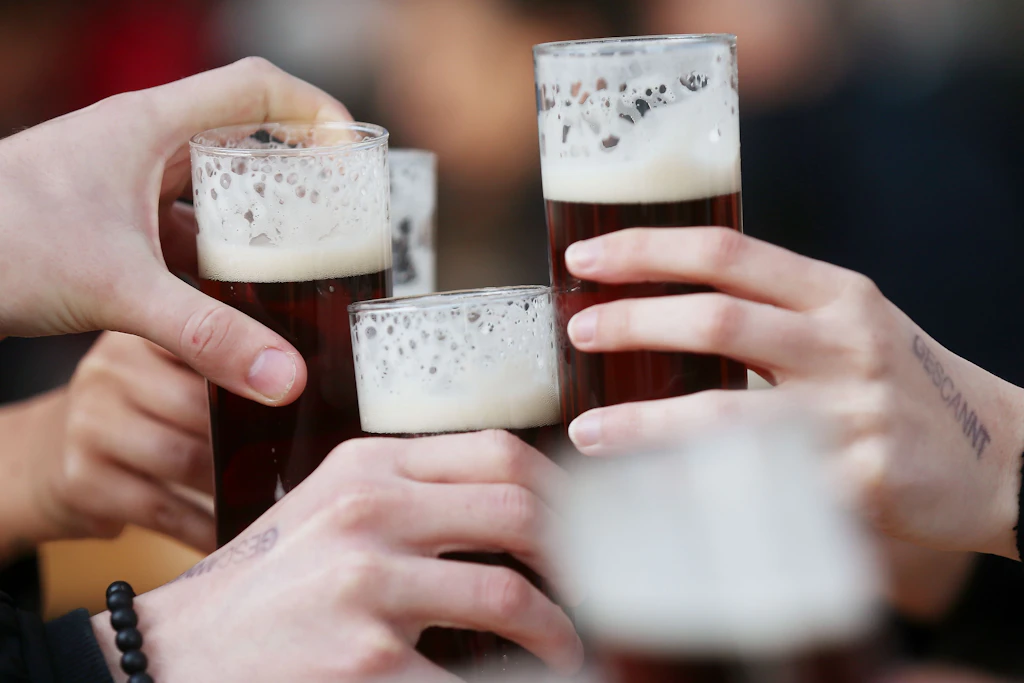 Vier Prozent aller Krebserkrankungen mit Alkohol verbunden