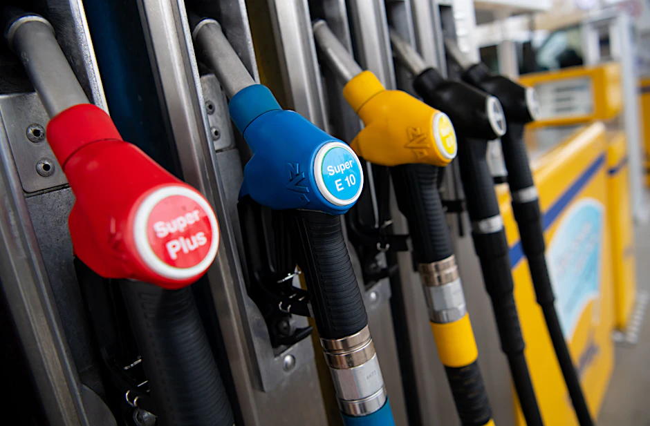 Noch tanken die meisten Autos Benzin oder Diesel.