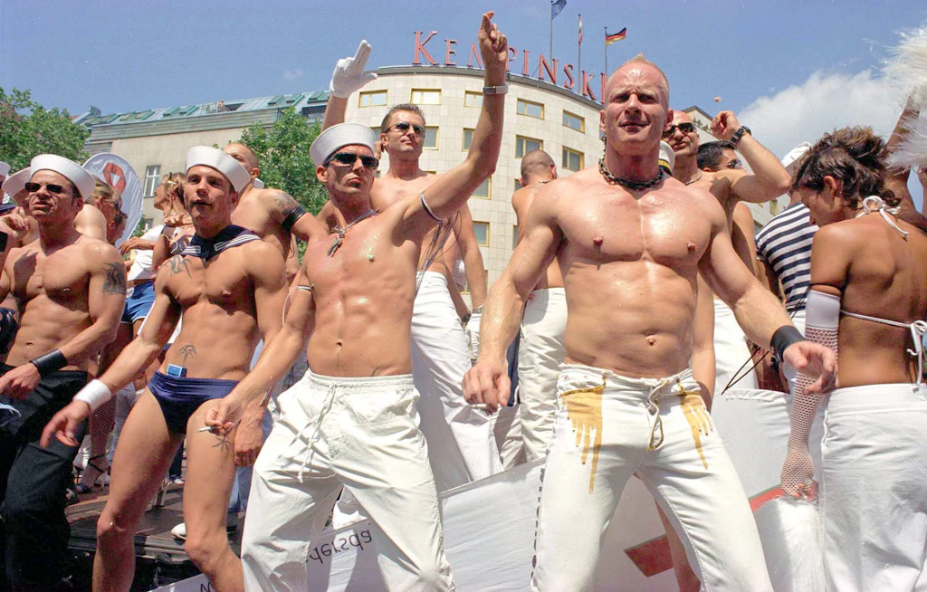 Christopher Street Day in Berlin: Durch diese Straßen zieht die Parade