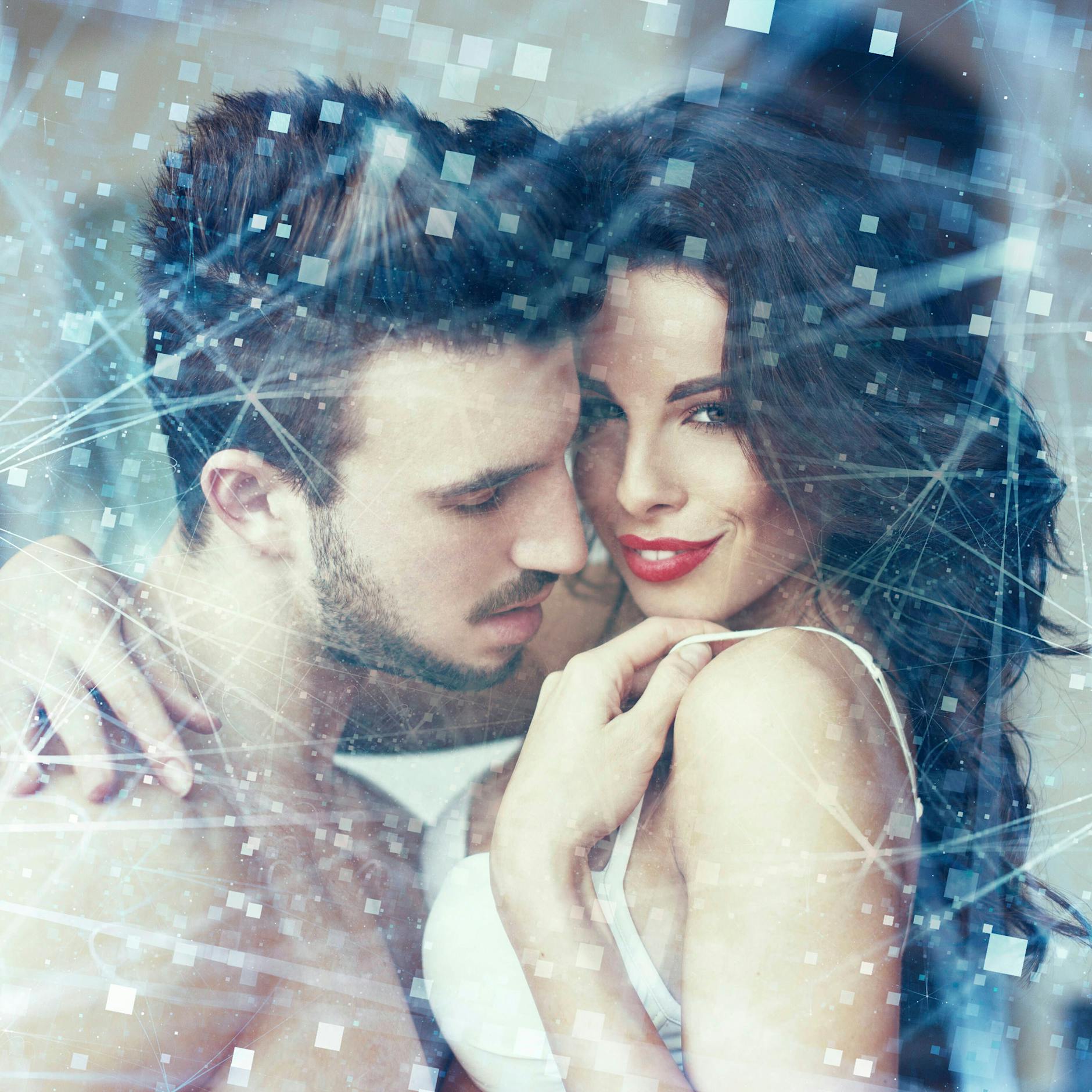 Will ein Mann Sex? SO erkennt SIE es an seinem Gesicht!