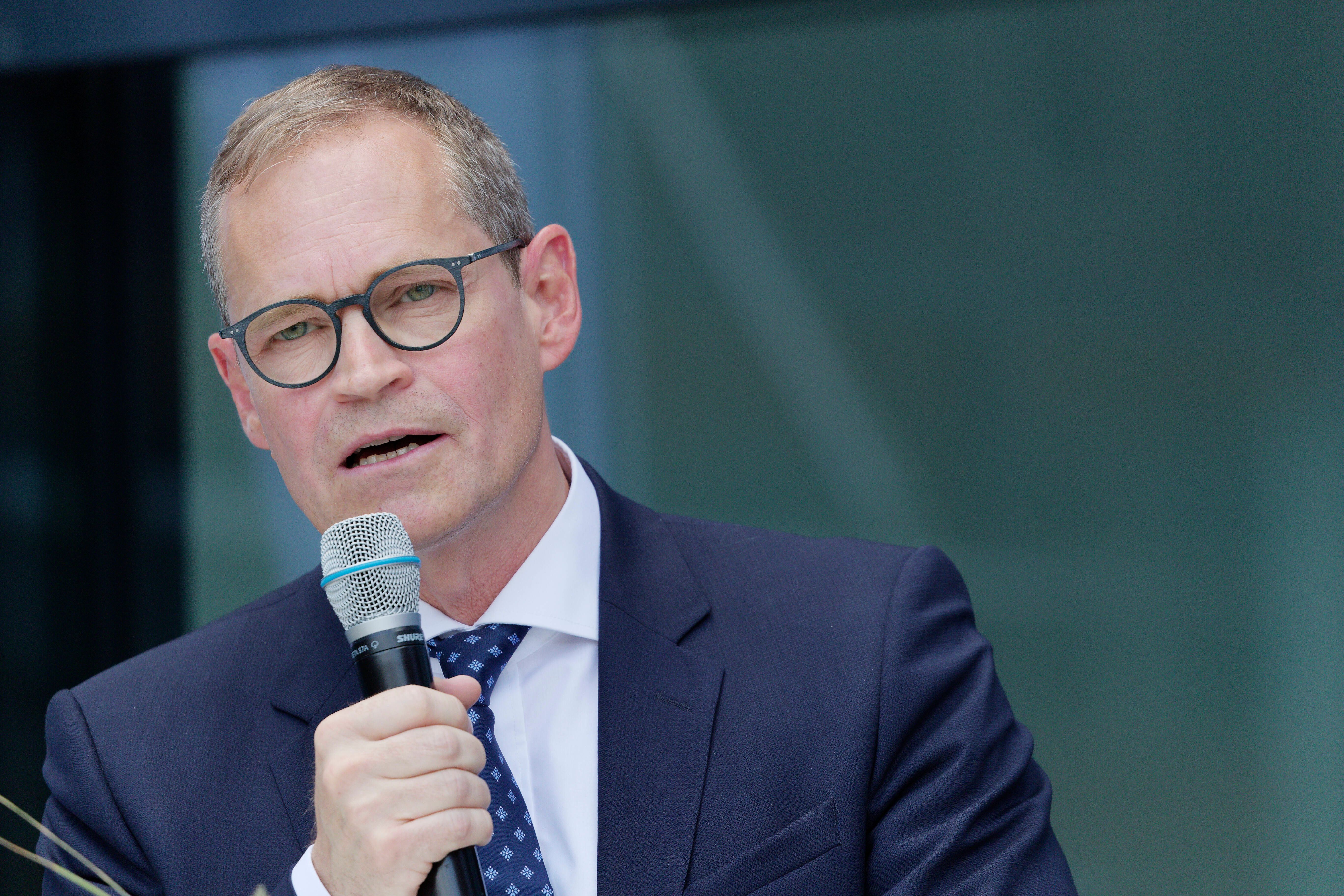 Corona in Berlin: Müller spricht sich bisher gegen Impfpflicht aus