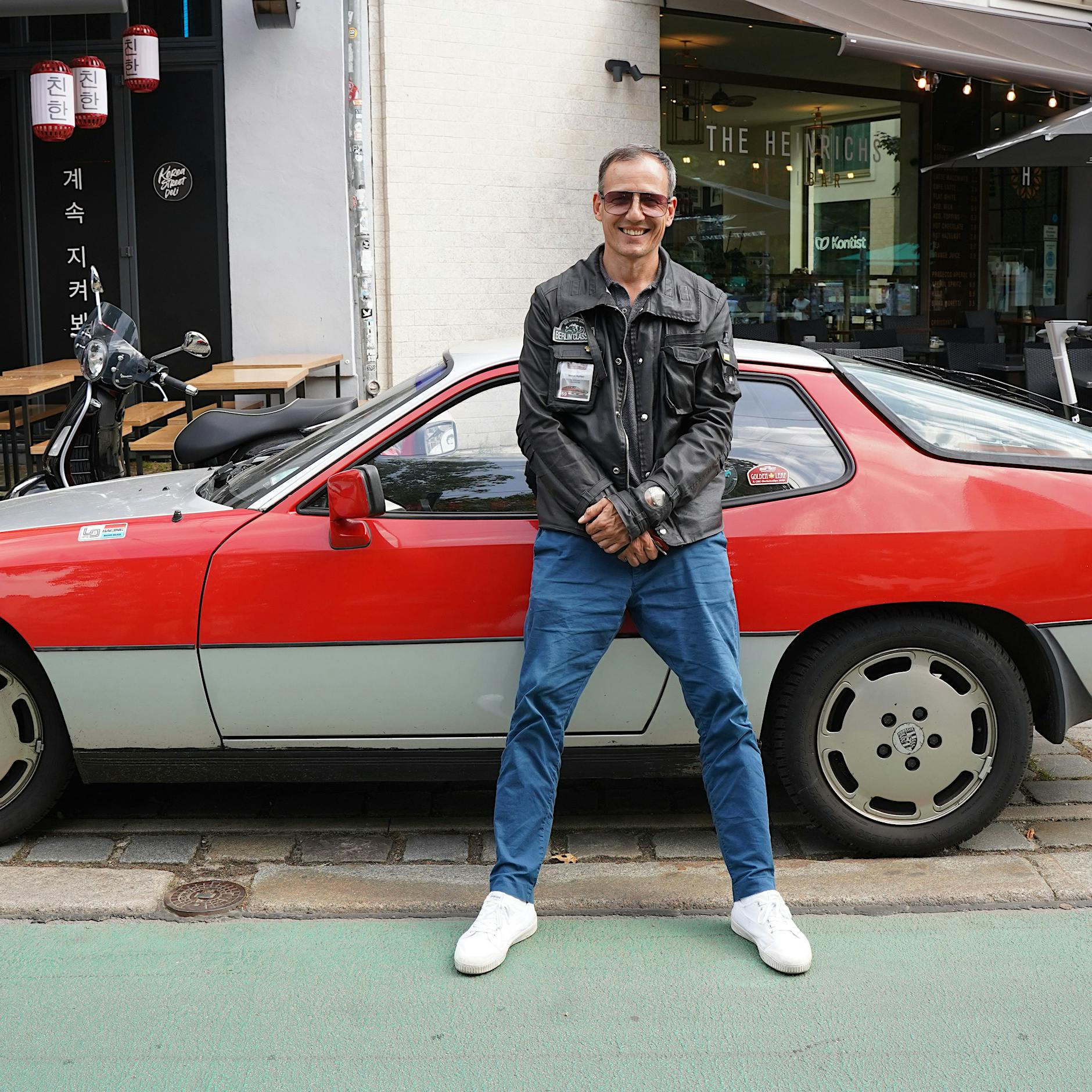 Berlin Street Style: Kastanienallee in Prenzlauer Berg