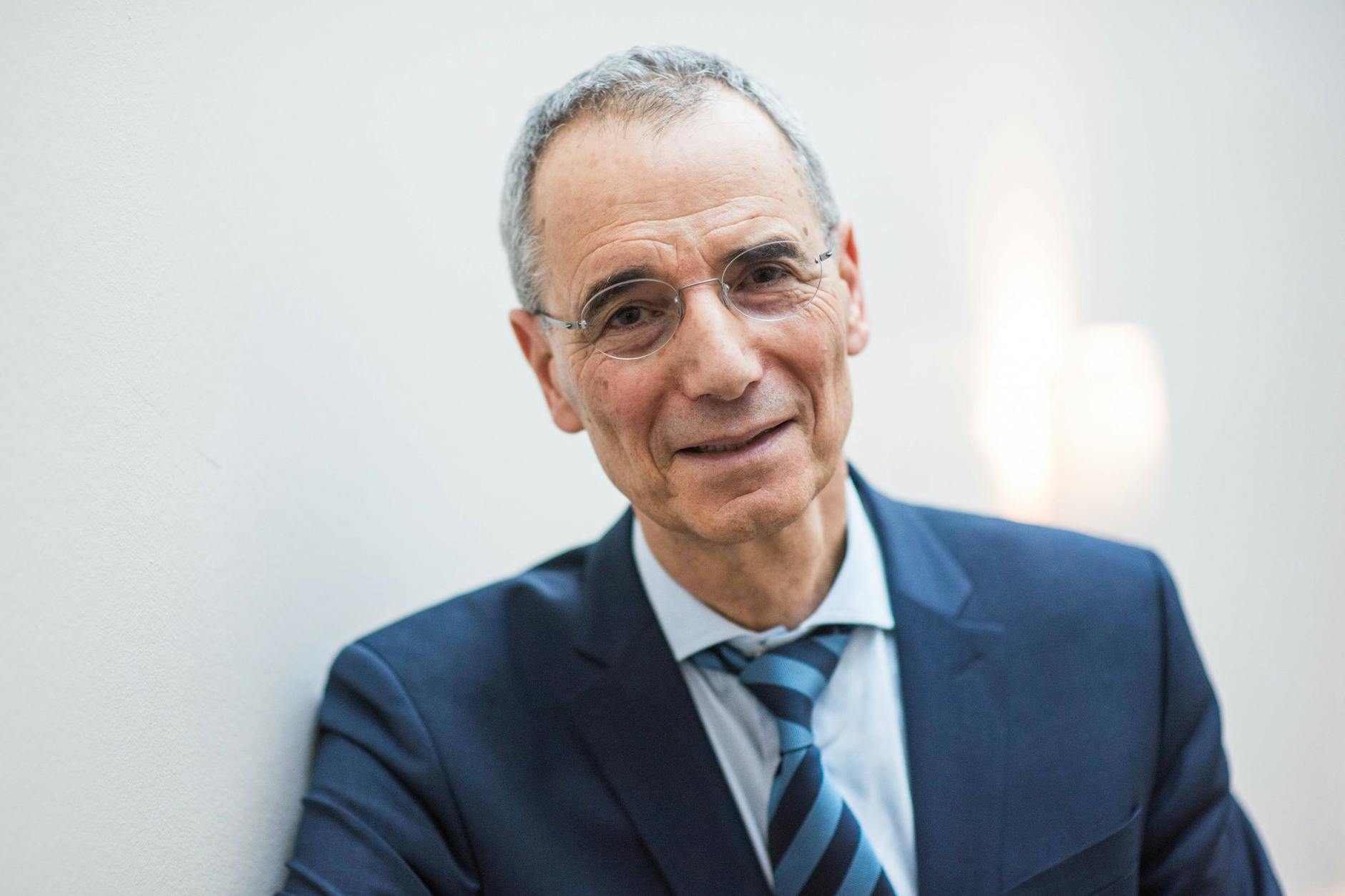 Prof. Michael Wolffsohn