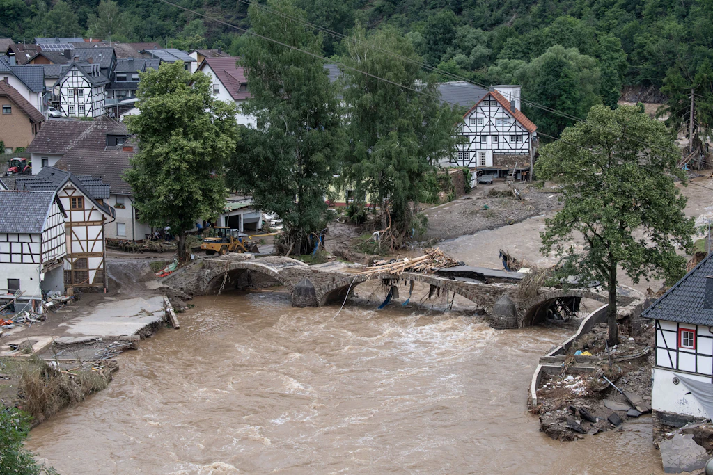 Umweltministerin Svenja Schulze: „Der Klimawandel ist in Deutschland angekommen“