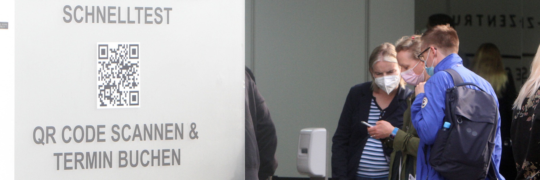 Kostenloser Bürgertest: Damit soll es für Ungeimpfte künftig vorbei sein, fordern Politiker und Ärztepräsident Reinhardt.