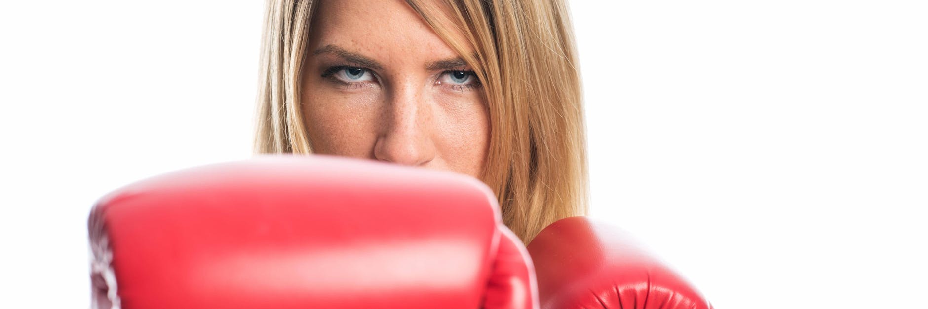 So war das natürlich nicht gemeint mit der Schlagfertigkeit – aber wie ein Sport lässt sich Schlagfertigkeit trainieren.