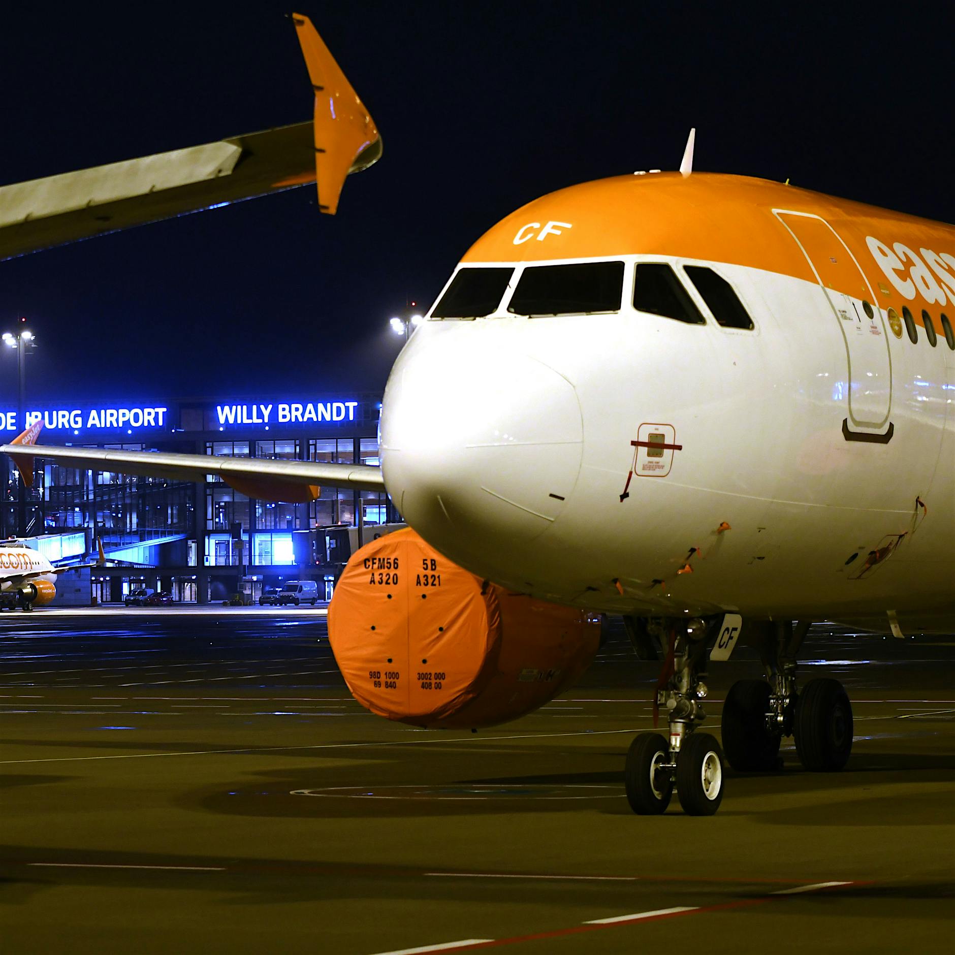 Neues Angebot am BER: Easyjet verkauft ab sofort auch Bahntickets