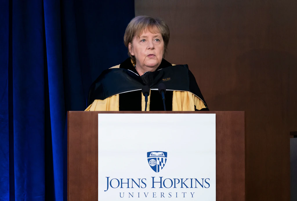 Angela Merkel will nach dem Ende ihrer Amtszeit erstmal Pause machen