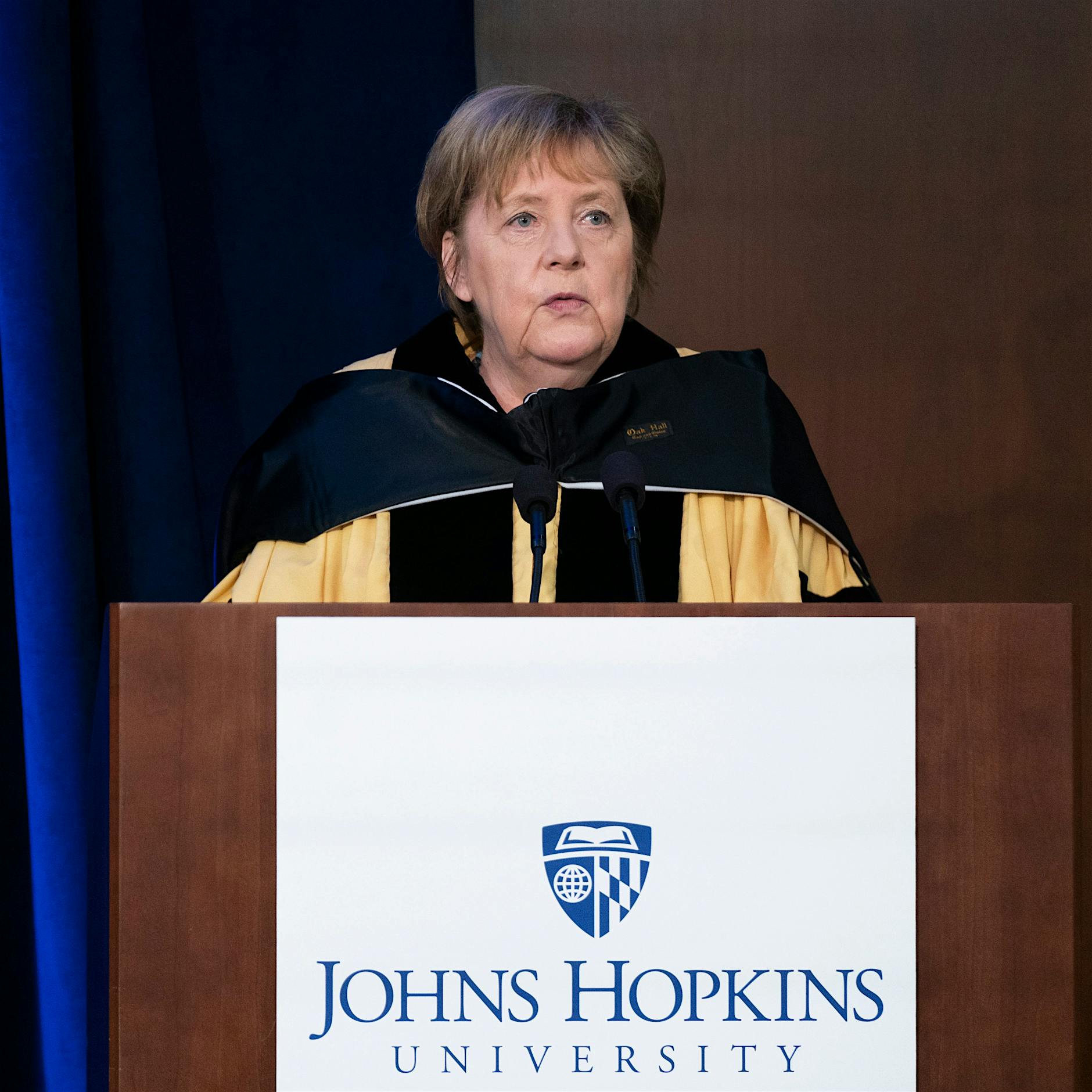 Angela Merkel will nach dem Ende ihrer Amtszeit erstmal Pause machen