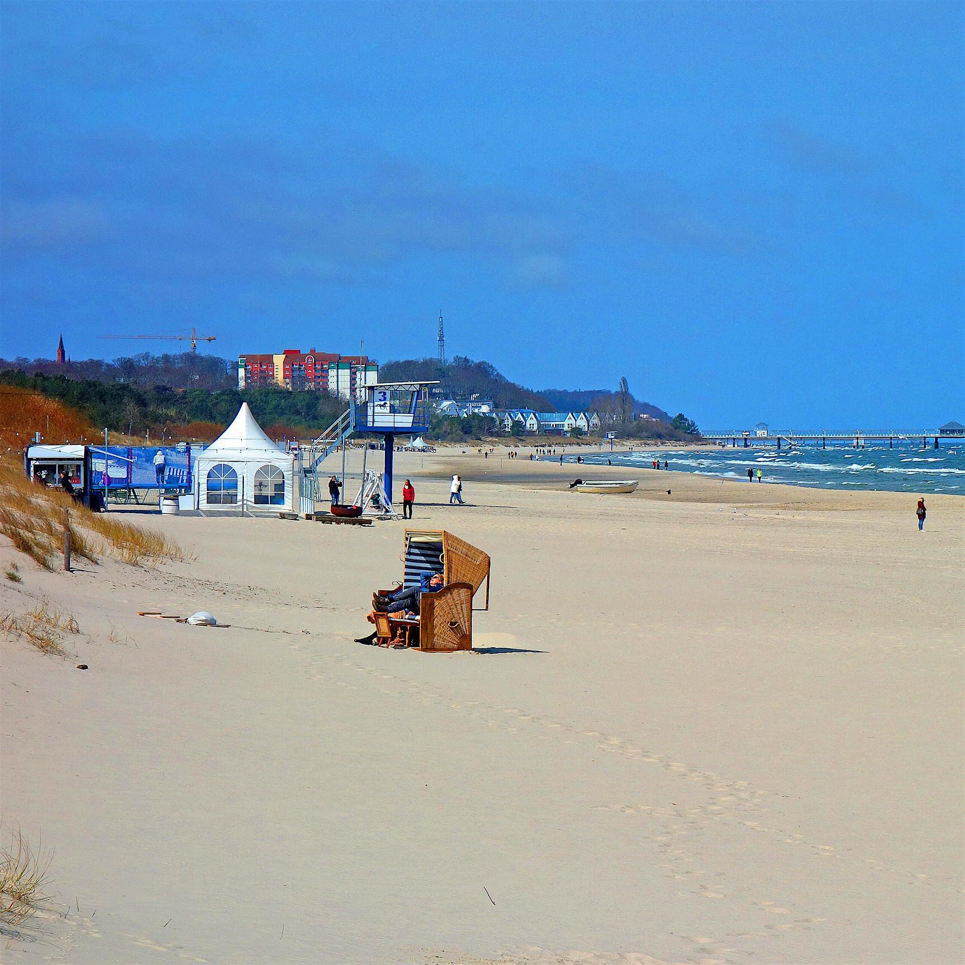 Corona: Urlauber können sich jetzt an der Ostsee impfen lassen