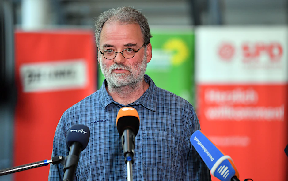 Rot-Rot-Grün will am Wochenende über Neuwahlen entscheiden