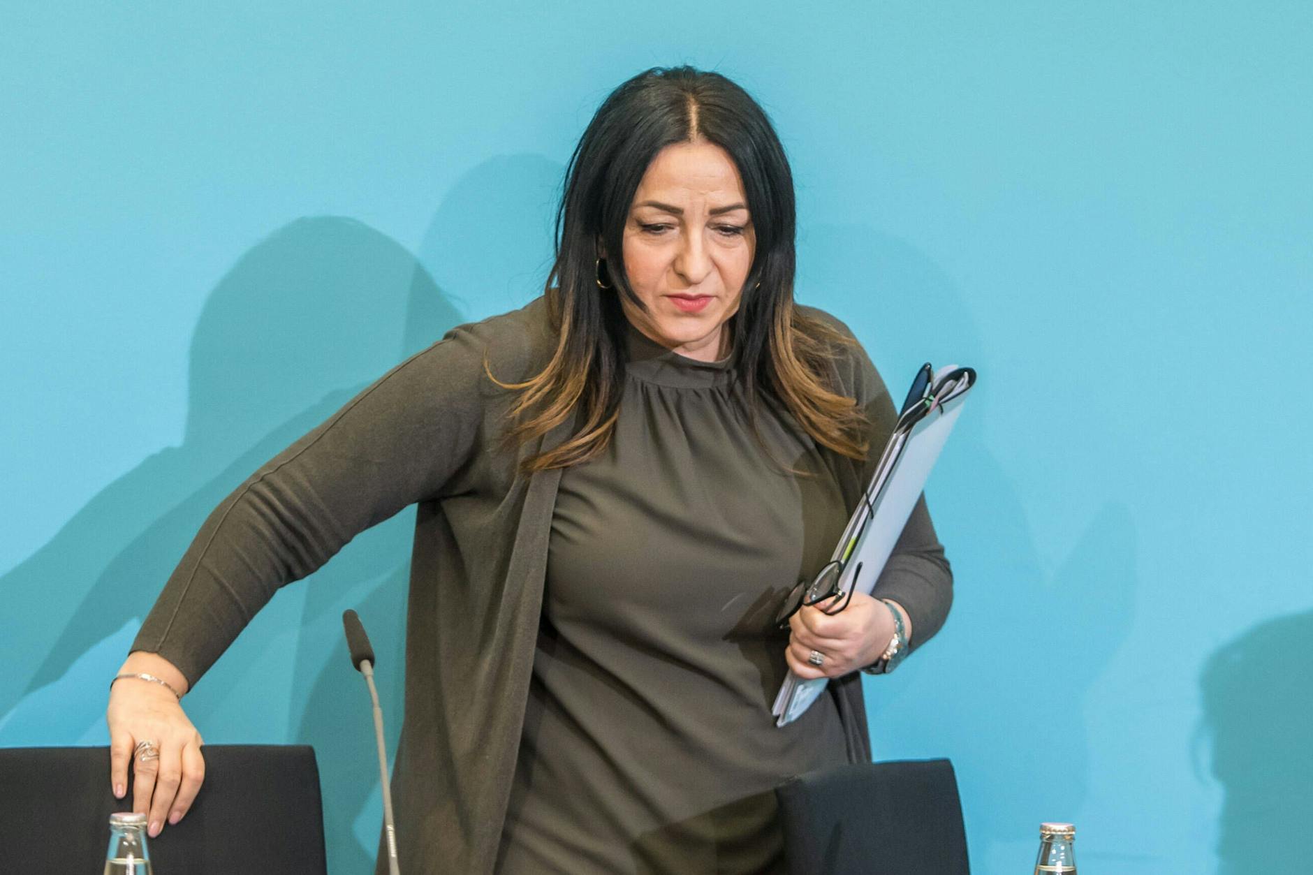 Gesundheitssenatorin Dilek Kalayci (SPD).