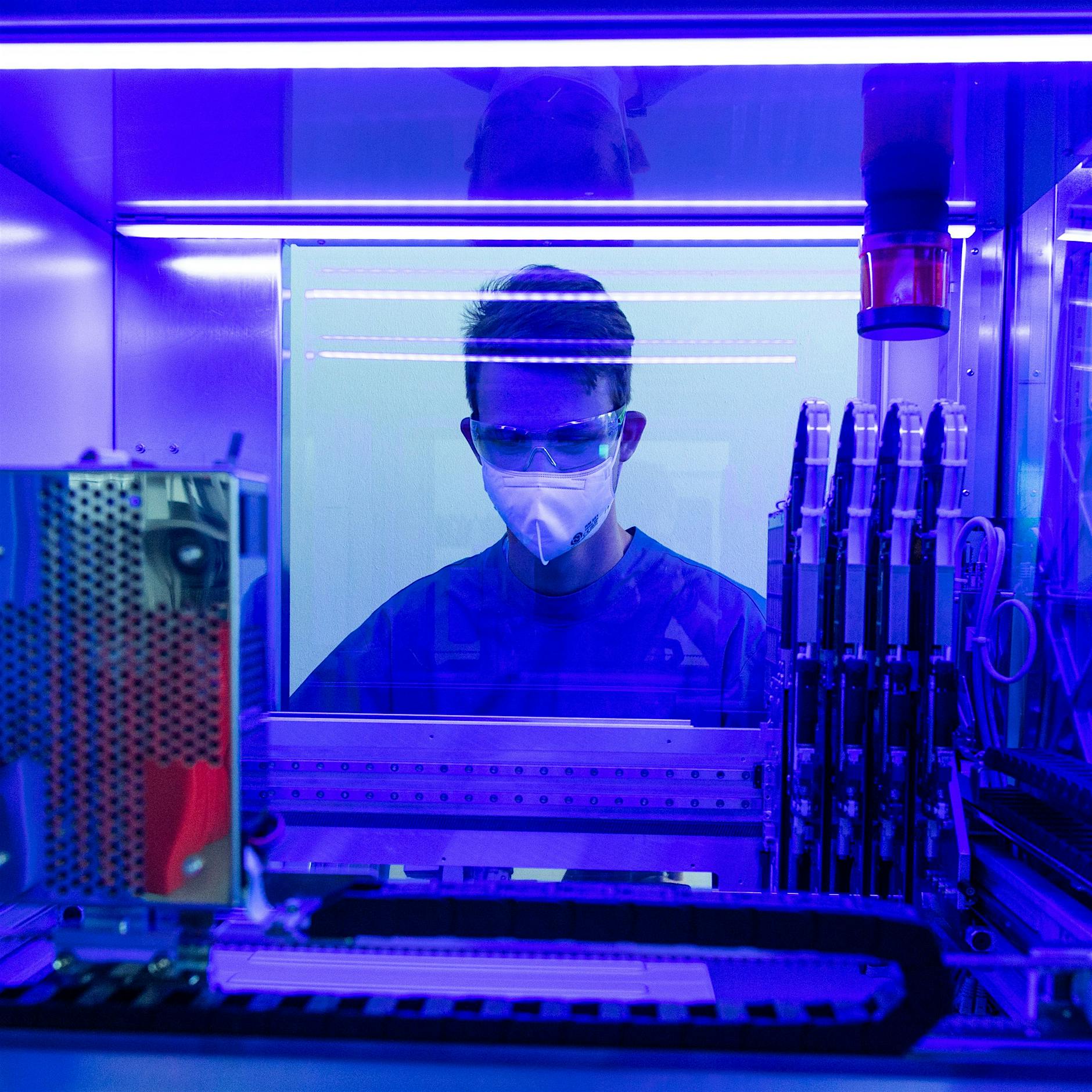 Experten-Einschätzung: Einige Corona-Mutanten dürften noch kommen