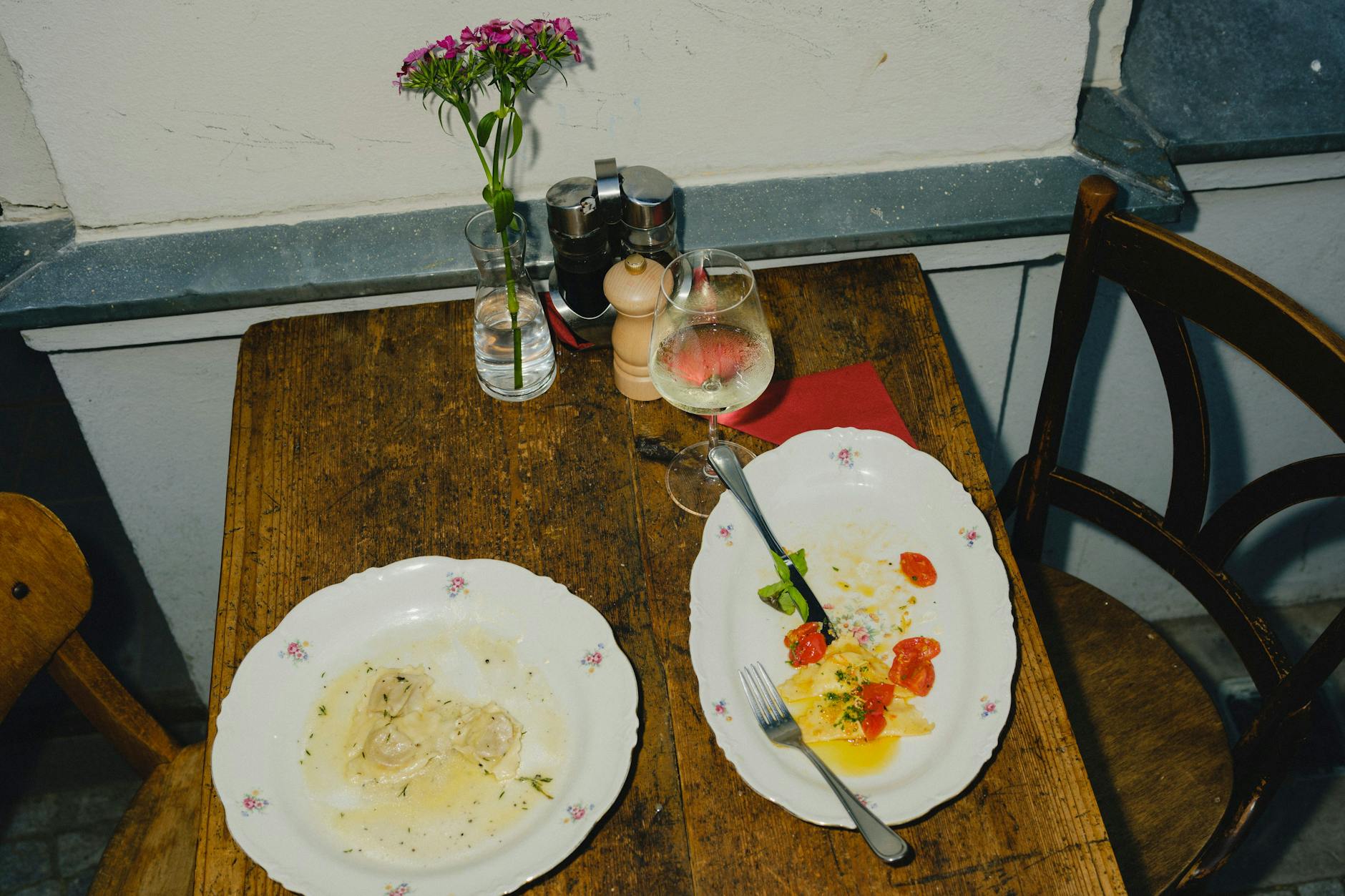 Wie bei <em>mamma:</em> Pasta ist im Il Mattarello das begehrteste Gericht.