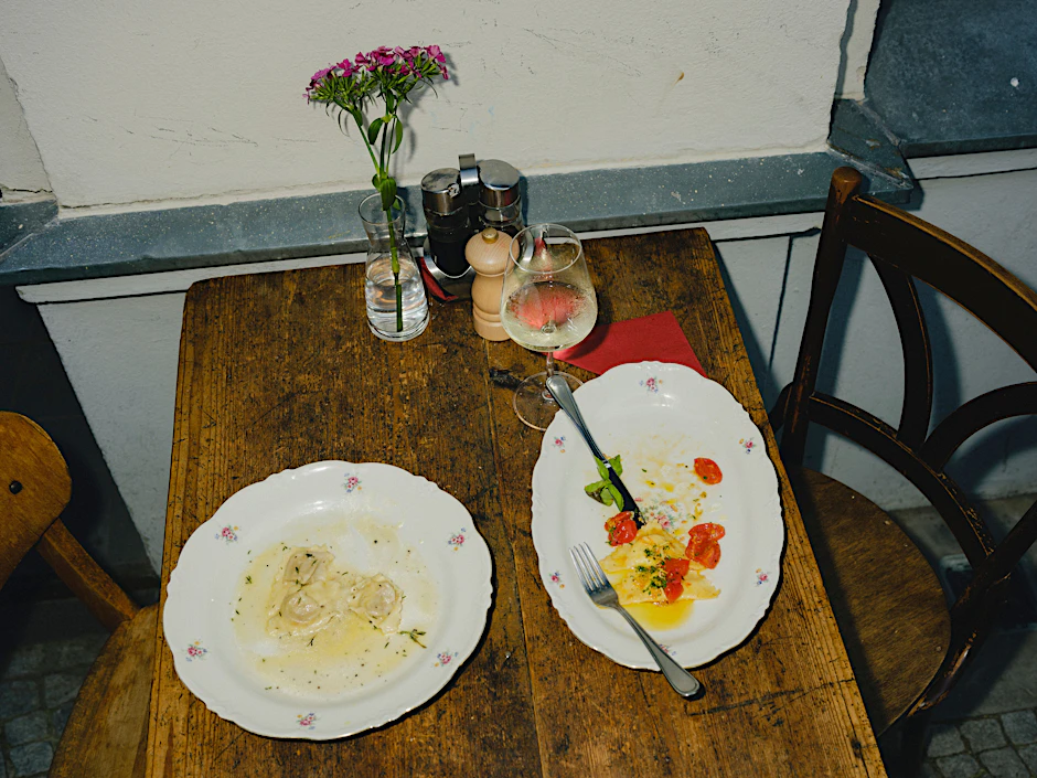 Wie bei <em>mamma:</em> Pasta ist im&nbsp;Il Mattarello das begehrteste Gericht.