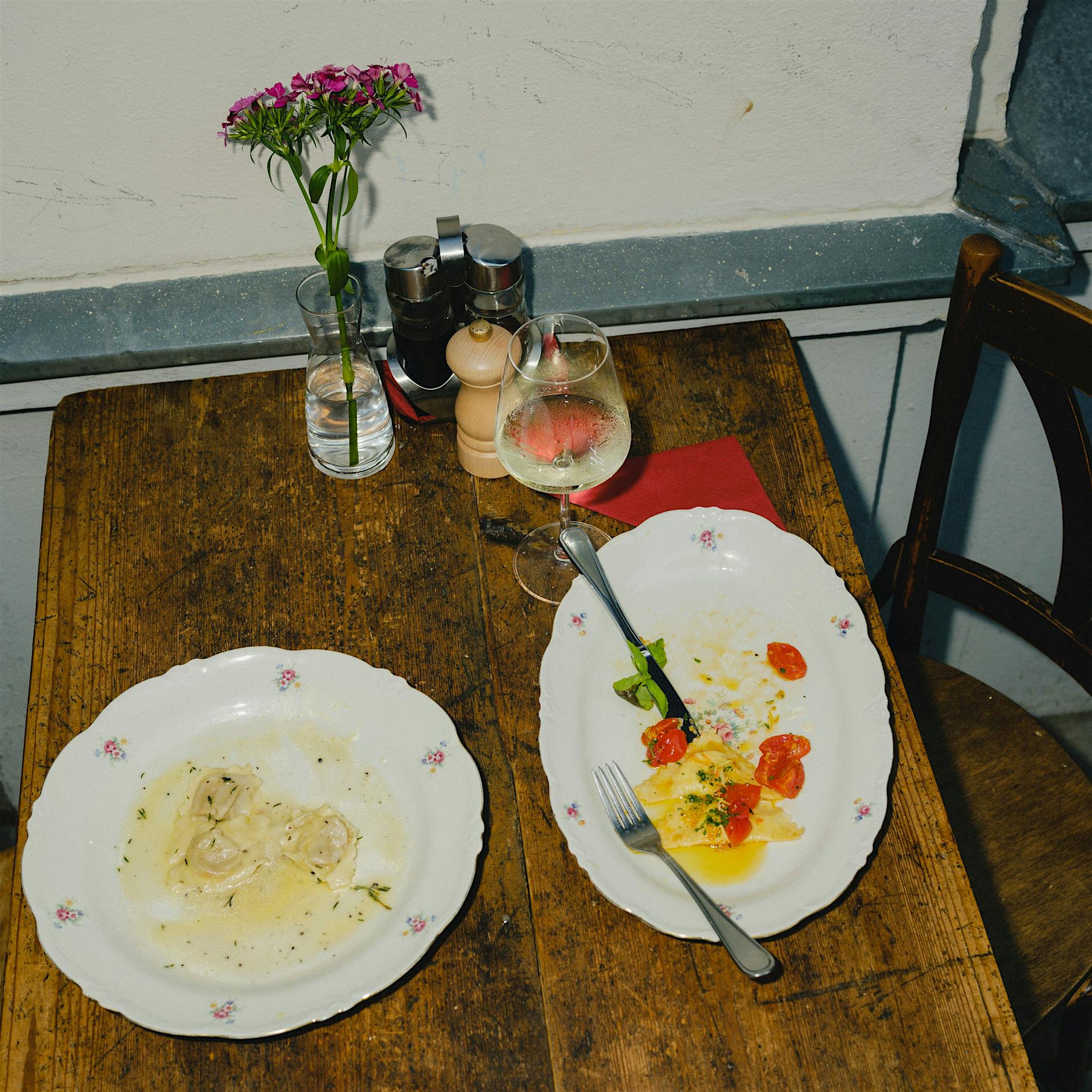 Restaurant Il Mattarello in Berlin-Prenzlauer Berg: Ab ins Nudelholz