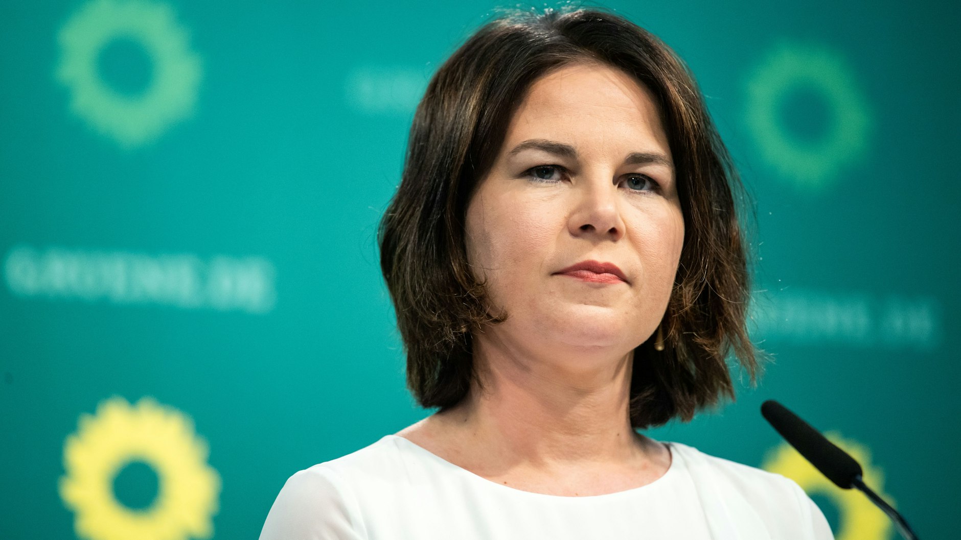 Annalena Baerbock, Bundesvorsitzende von Bündnis 90/Die Grünen