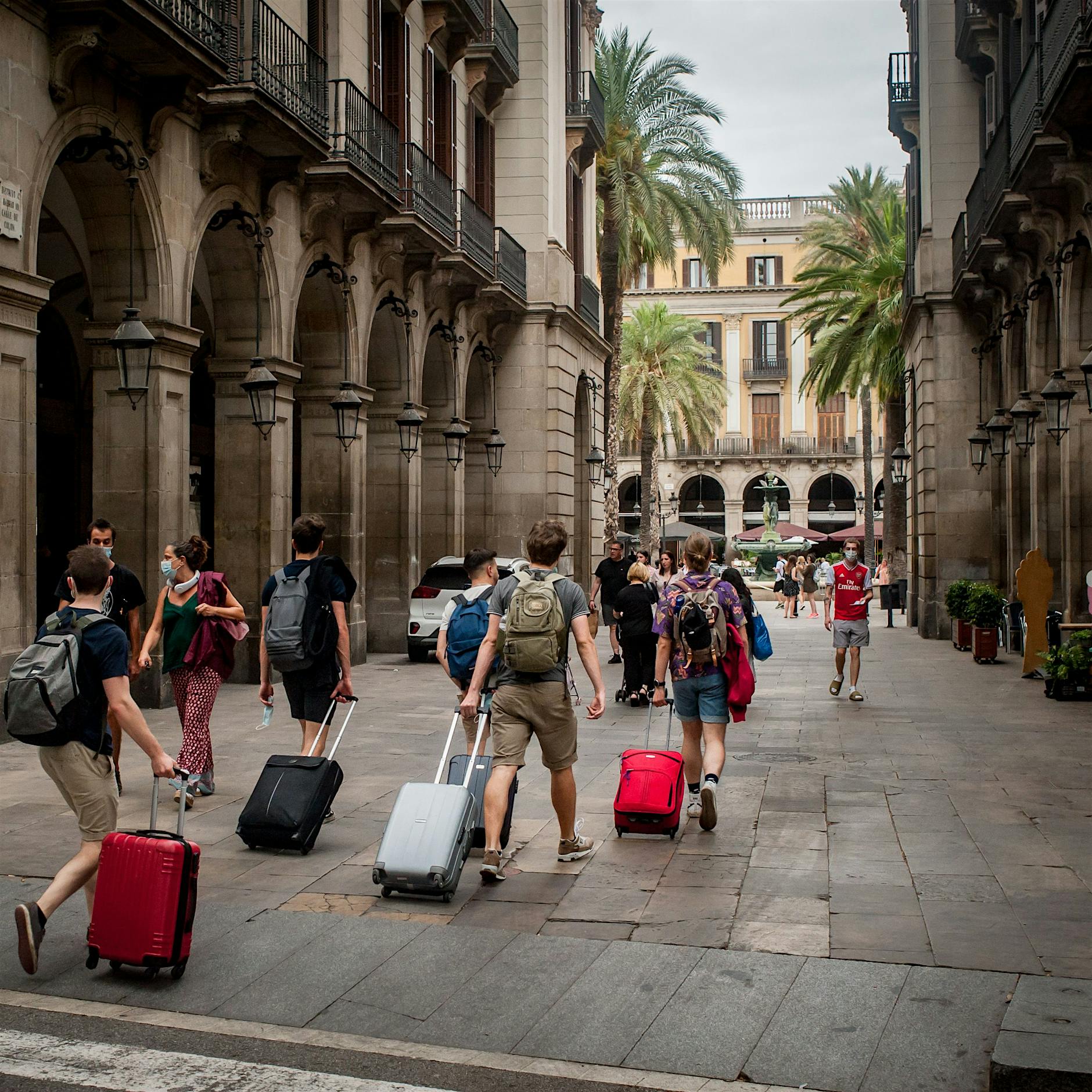 EU-Behörde rechnet mit starkem Anstieg der Corona-Infektionsfälle bis August