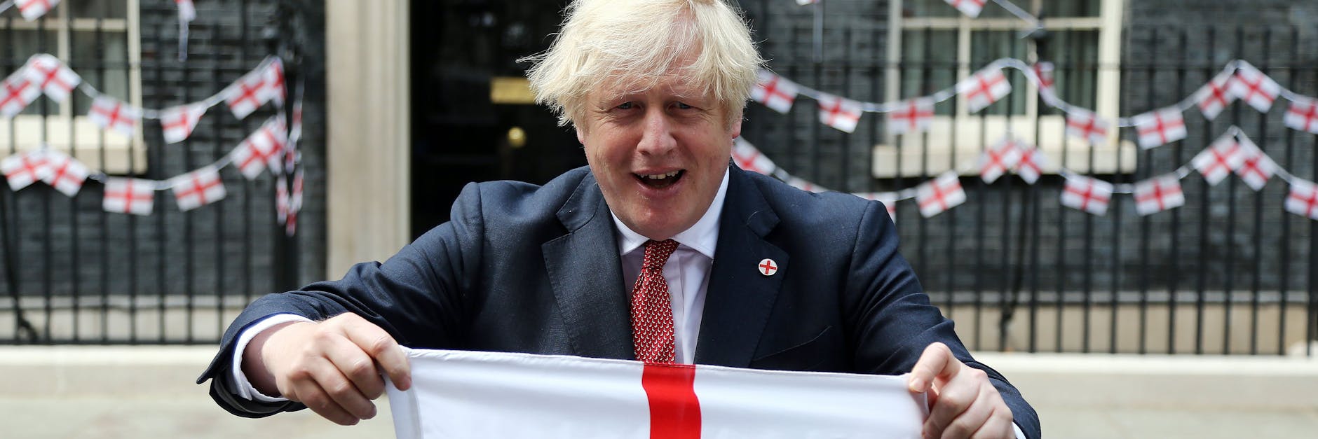 Premier Boris Johnson führt Großbritannien in die Normalität, andere Landesteile bleiben dagegen vorsichtig.