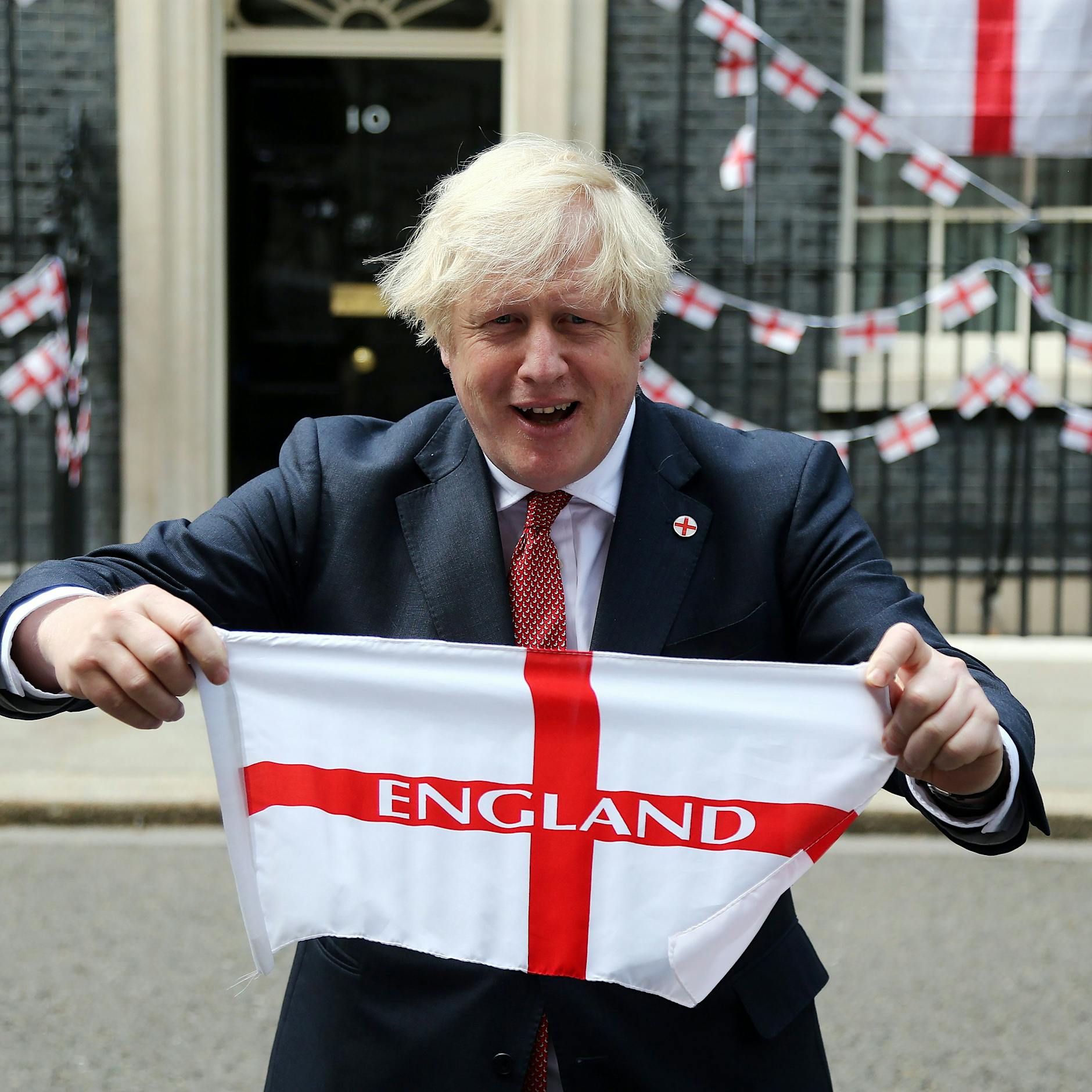 Der Auf-Macher: Briten-Premier Boris Johnson prescht mit totaler Corona-Öffnung voran – verrückt oder höchste Zeit?