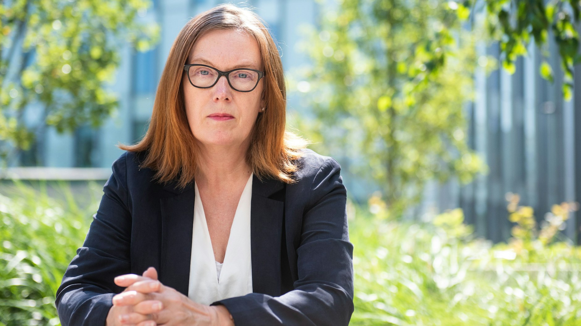 Sarah Gilbert ist Professorin der Universität Oxford und Entwicklerin des Corona-Impfstoffes von Astrazeneca.&nbsp;