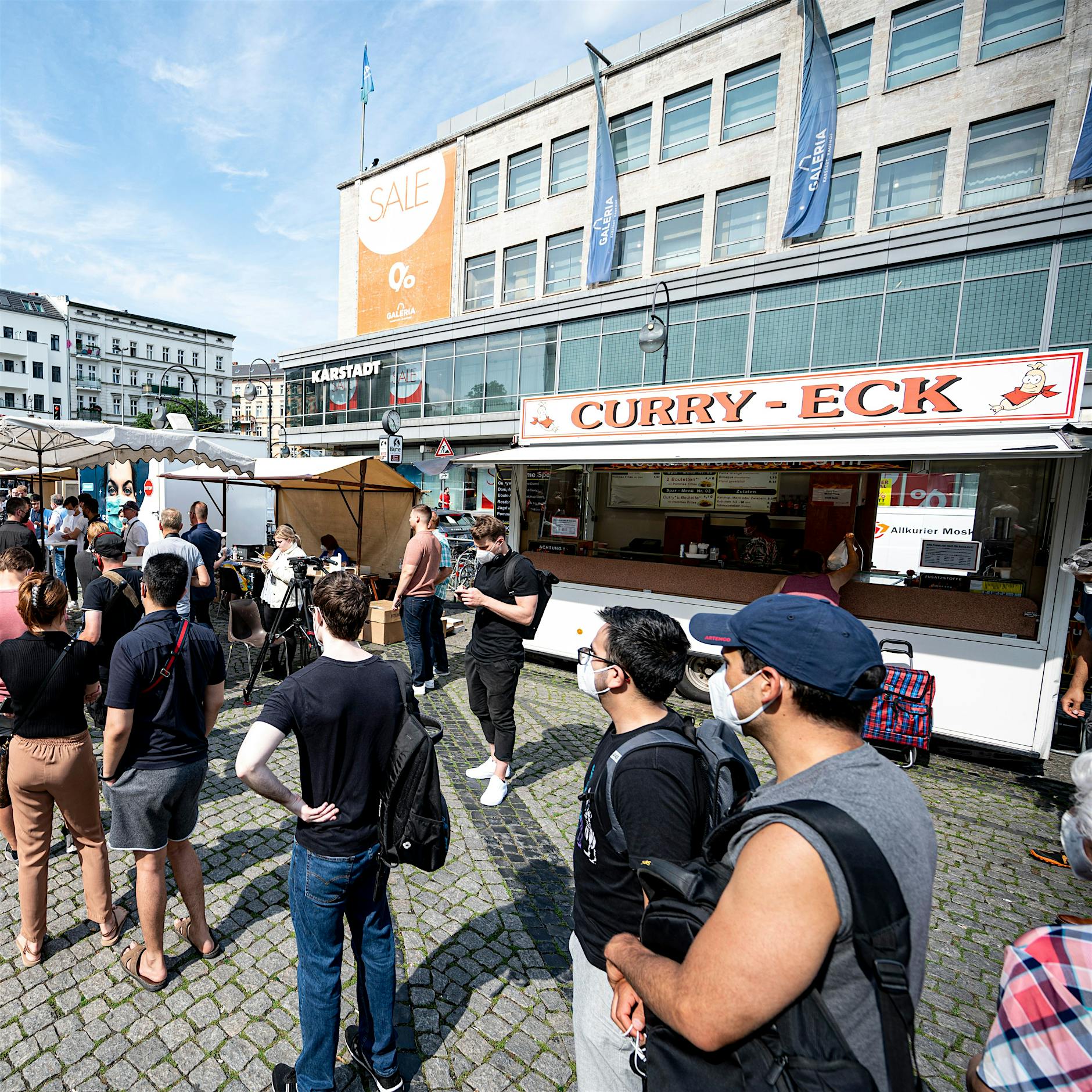 Corona: Berlin hat die höchste Inzidenz bundesweit