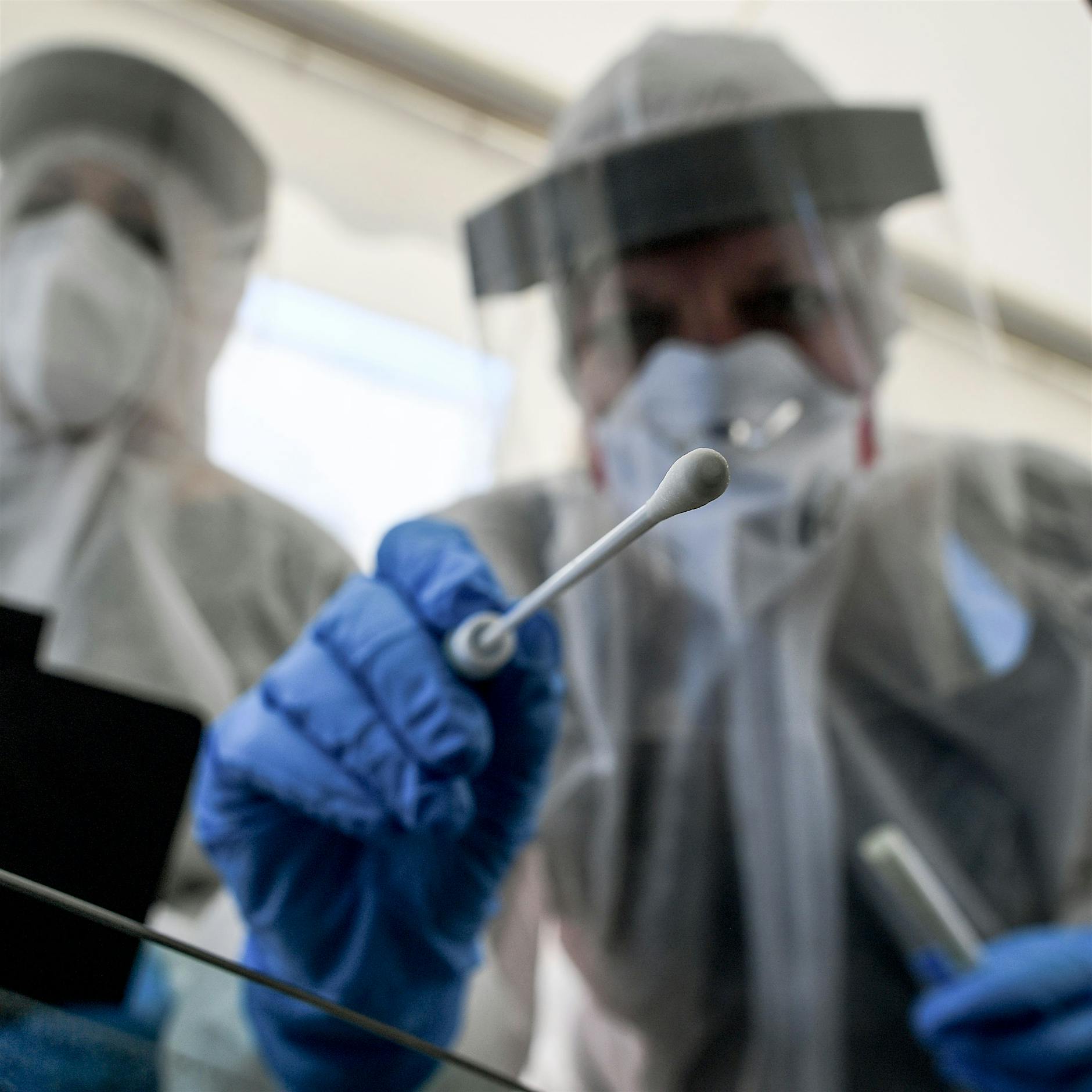 Berliner Modellierer: Vierte Corona-Welle zu erwarten