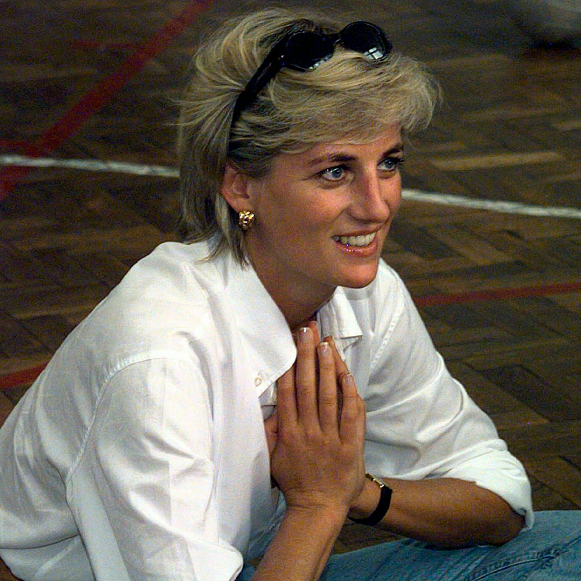 Das hätte Prinzessin Diana über Kate und Meghan gedacht