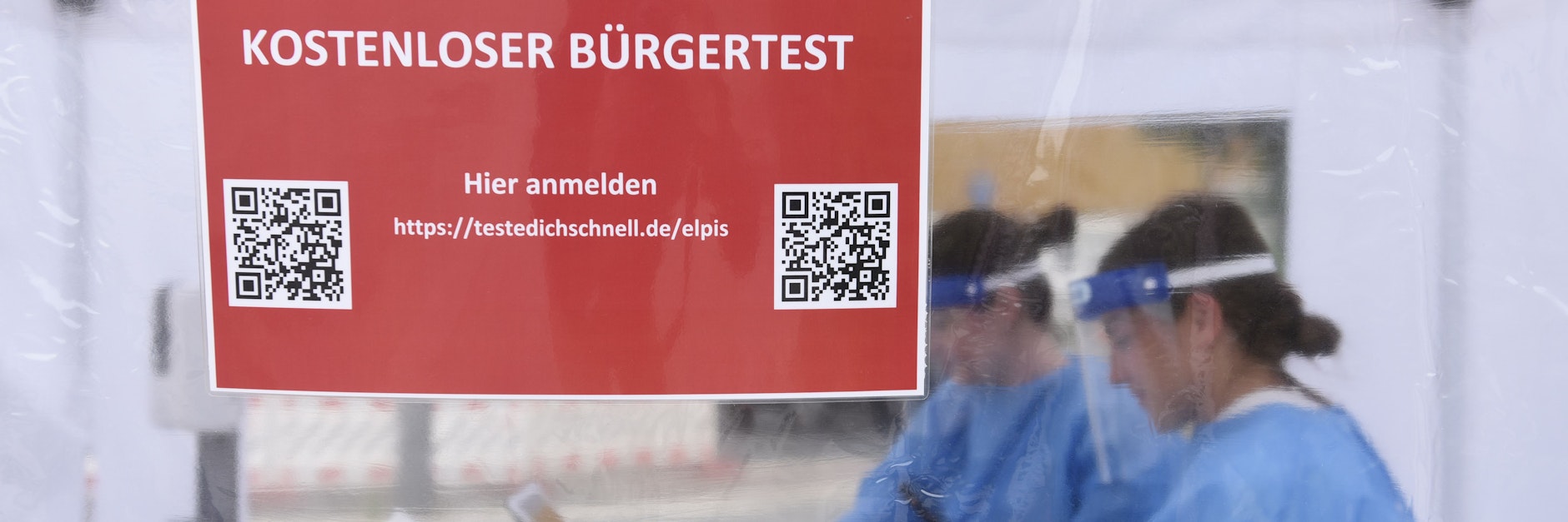 Kostenlose Bürgertests – nicht mehr für Impf-Gegner?<br>