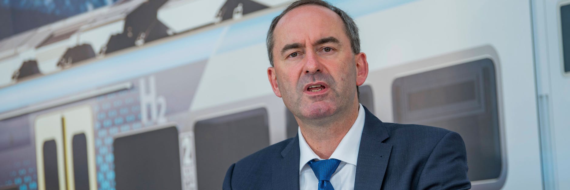 Fühlt sich gemobbt: Bayerns stellvertretender Ministerpräsident Hubert Aiwanger (Freie Wähler).