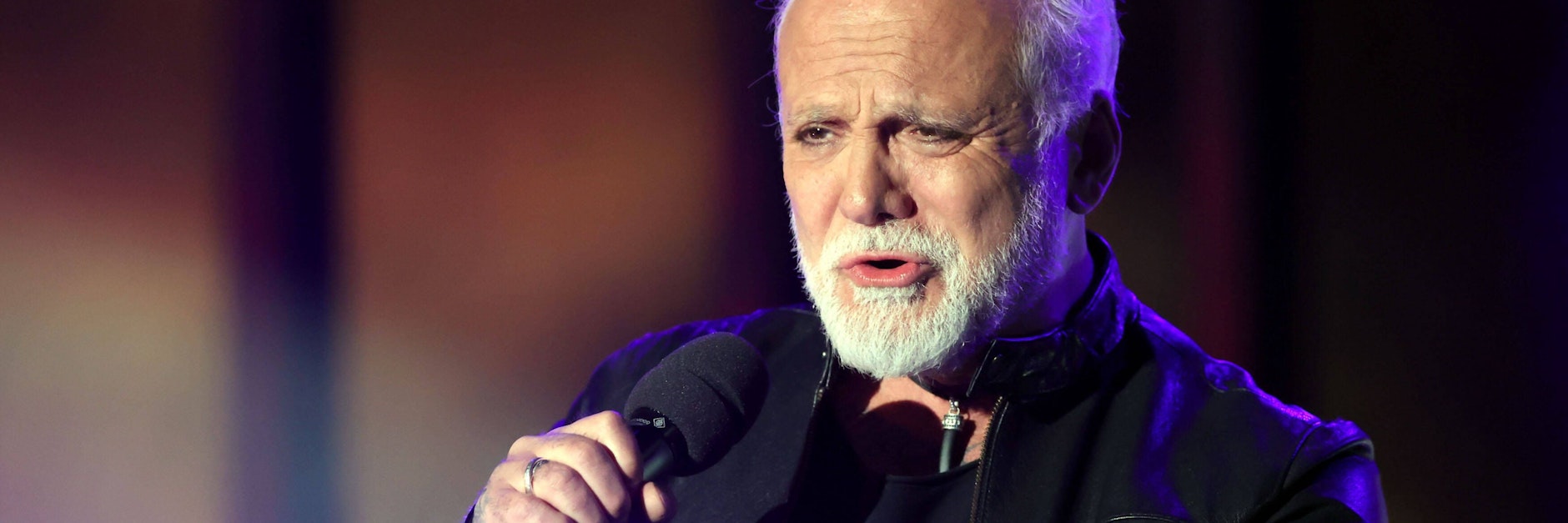 Sänger Nino de Angelo versucht derzeit, sein Corona-Bäuchlein loszuwerden.