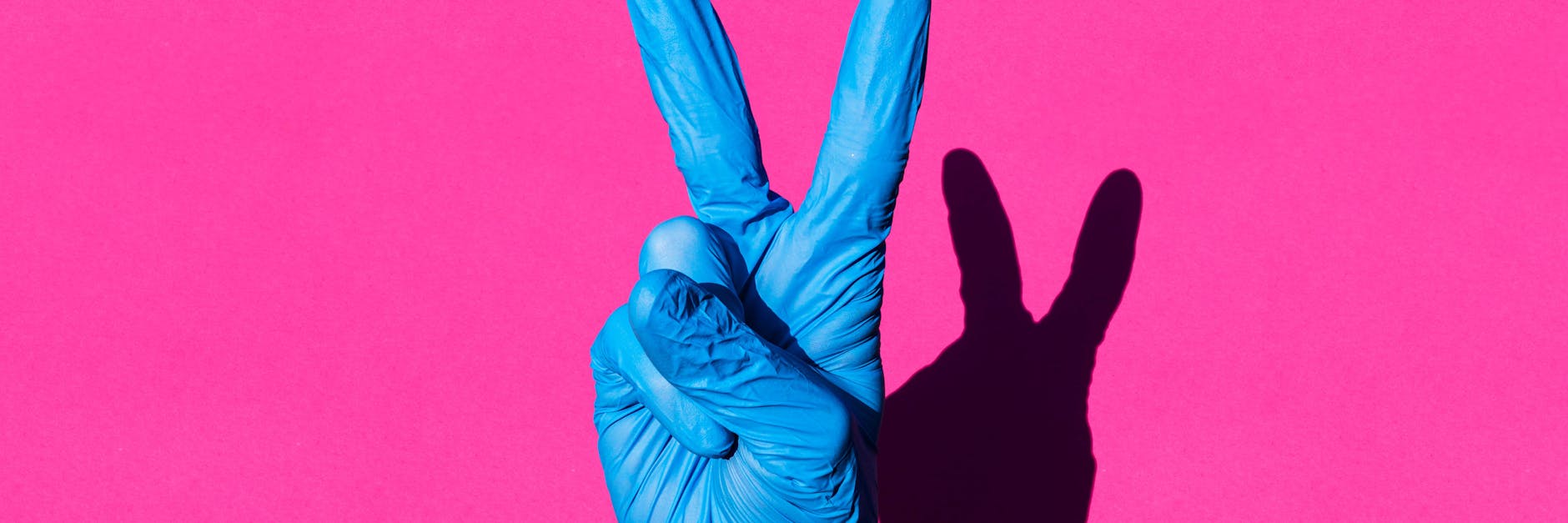 Das Victory-Zeichen war das Sinnbild für den Kampf gegen Nazi-Deutschland.