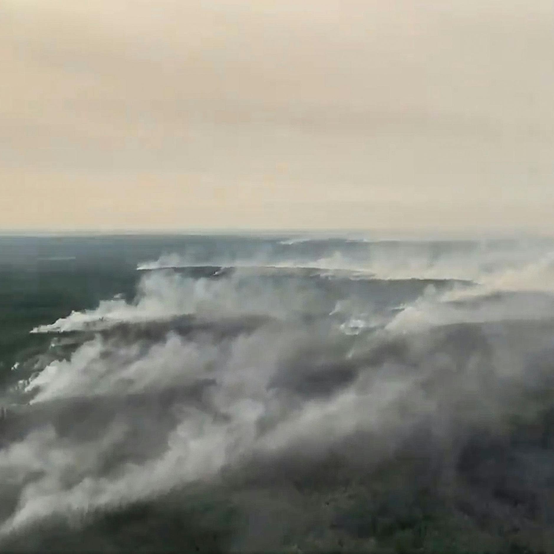 Schwere Waldbrände wüten in Russland - Behörden warnen vor giftigem Rauch