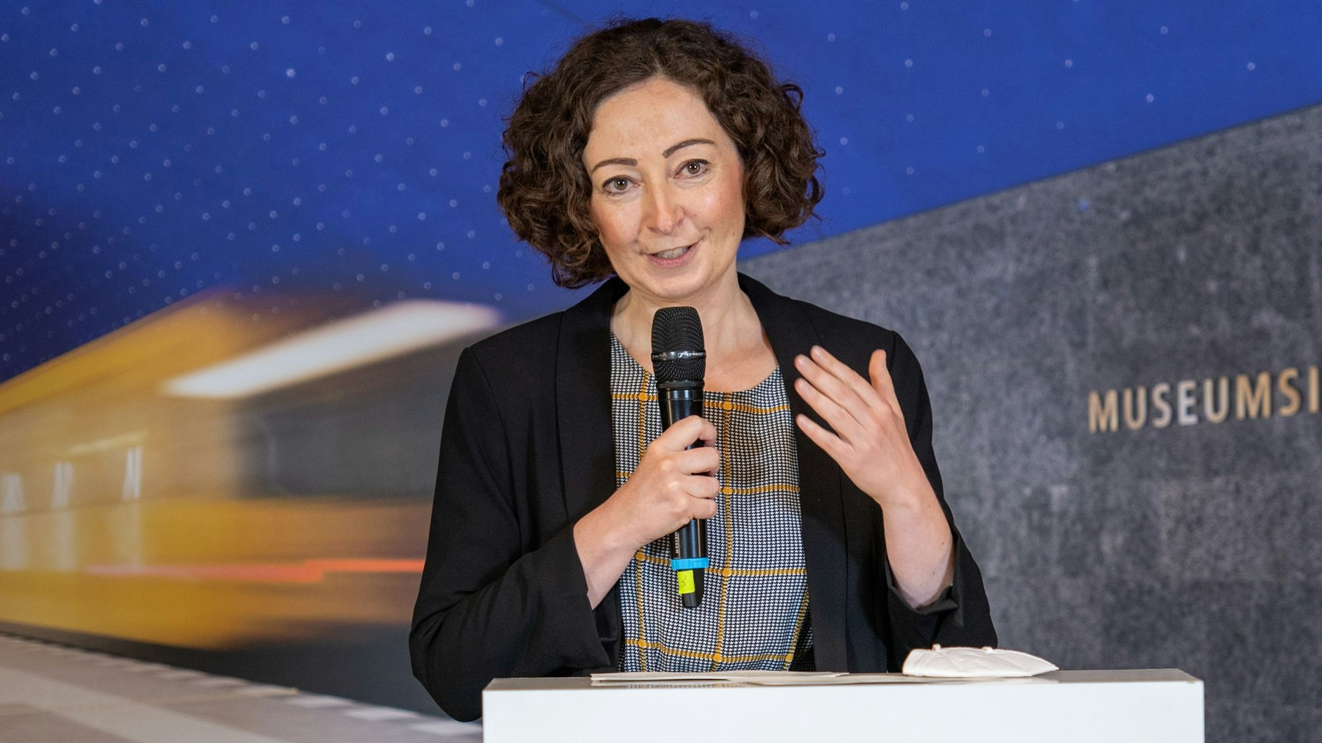 Berlins Wirtschaftssenatorin Ramona Pop (Bündnis 90/ Die Grünen)