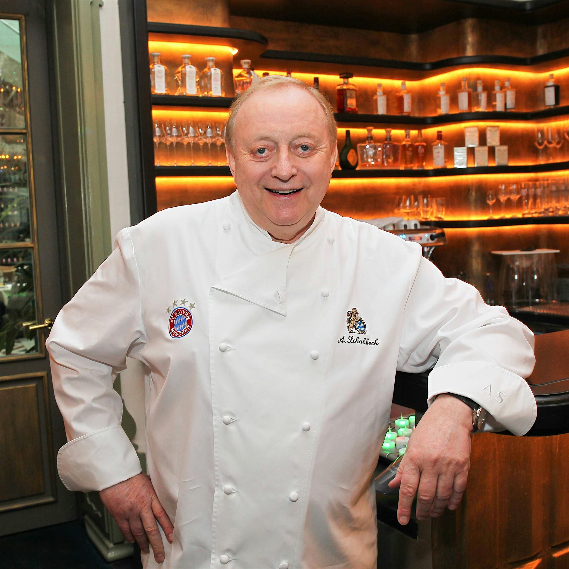 Starkoch Alfons Schuhbeck meldet Insolvenz an