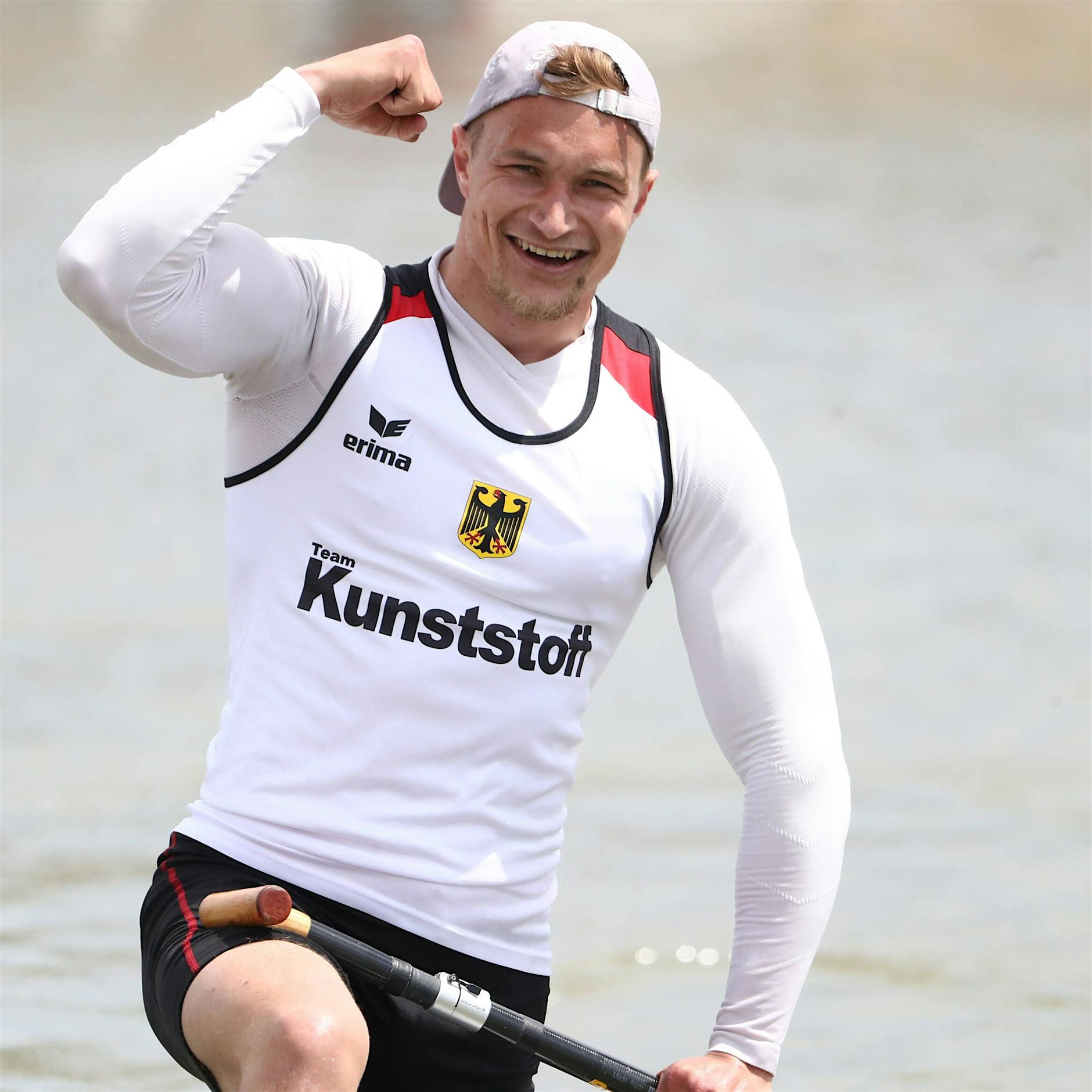 Kanute Conrad Scheibner: „An diese Spiele wird man sich immer erinnern“