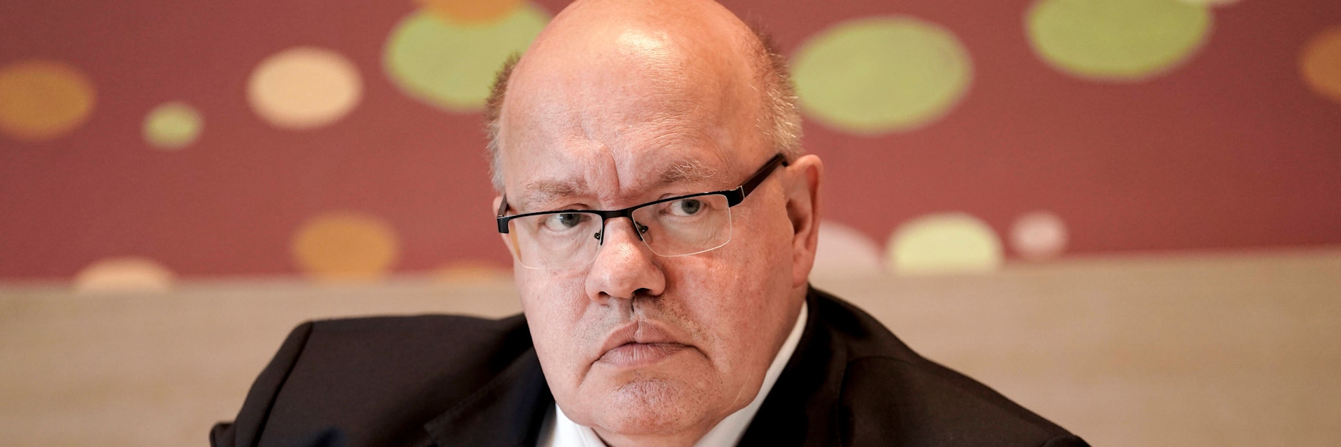 Bundeswirtschaftsminister Peter Altmaier (CDU) sieht derzeit keinen Bedarf für neue Corona-Maßnahmen (Archivbild).