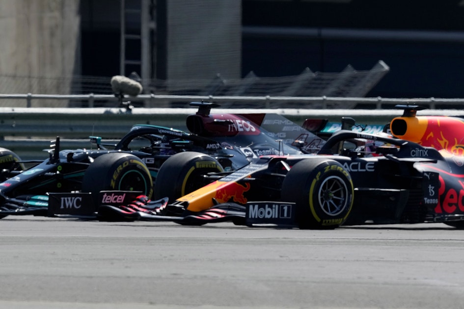 Lewis Hamilton gegen Max Verstappen: Formel Crash, Bum, Bang!