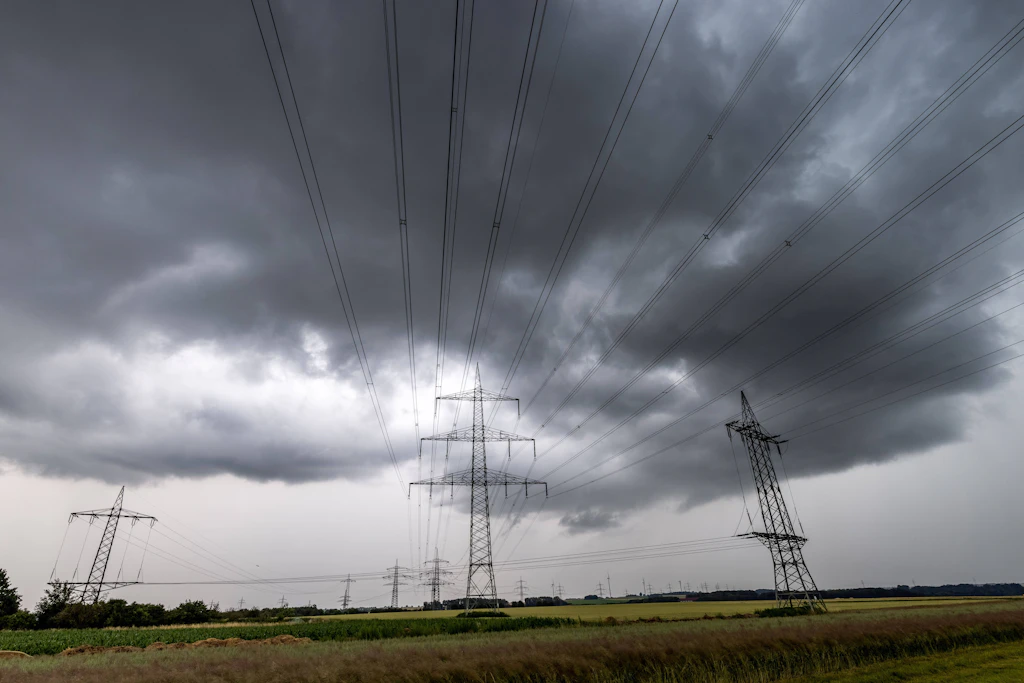 Meteorologe: Tief „Bernd“ ist abgezogen – doch Ende Juli drohen neue Unwetter