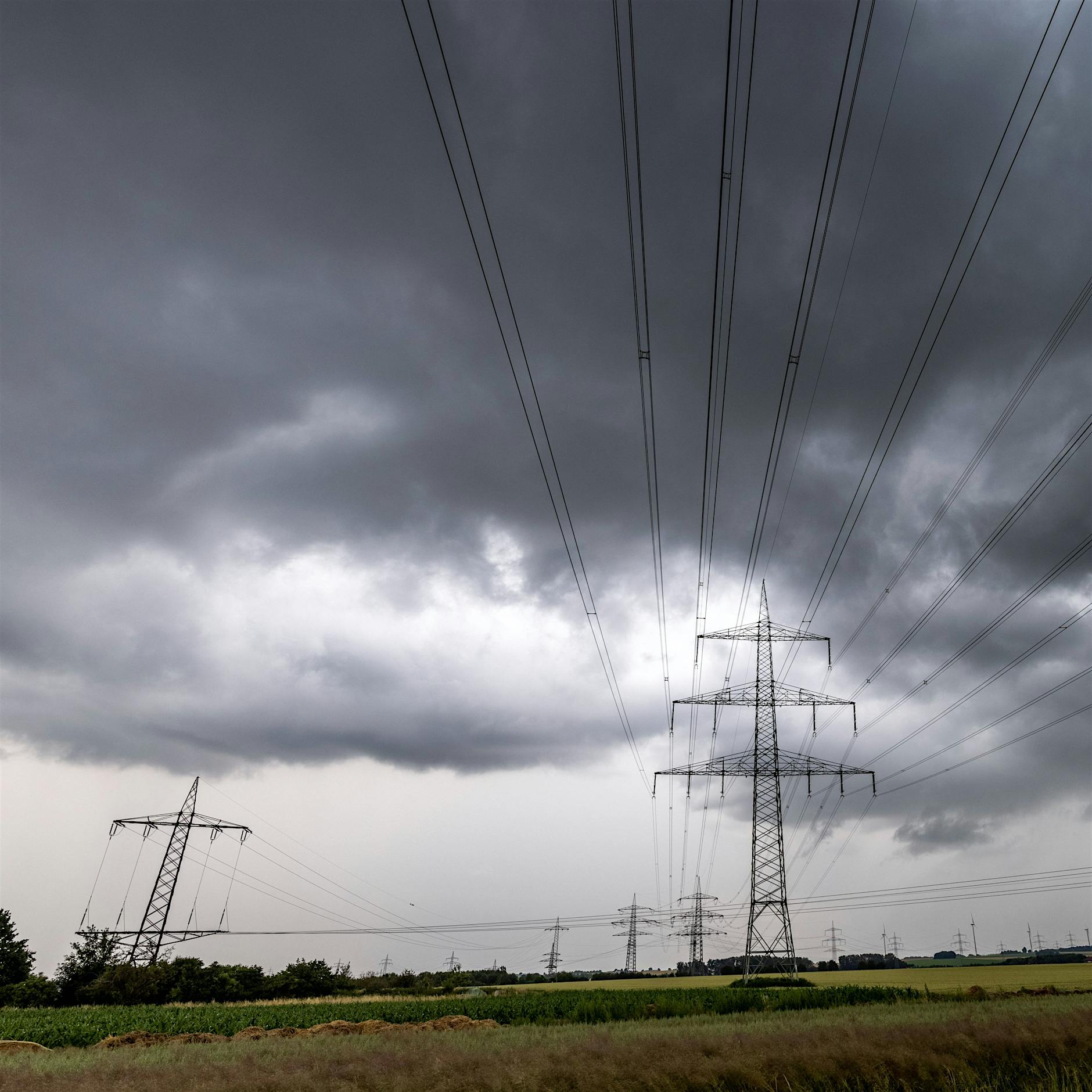 Meteorologe: Tief „Bernd“ ist abgezogen – doch Ende Juli drohen neue Unwetter