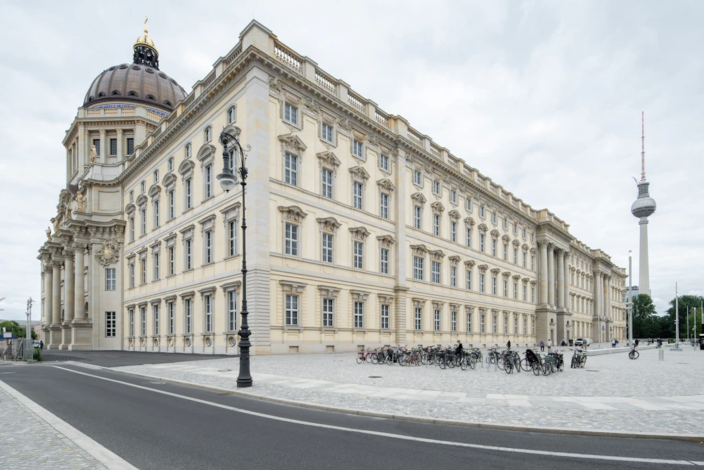Humboldt-Forum wird eröffnet: Neues Schloss mit alten Attraktionen
