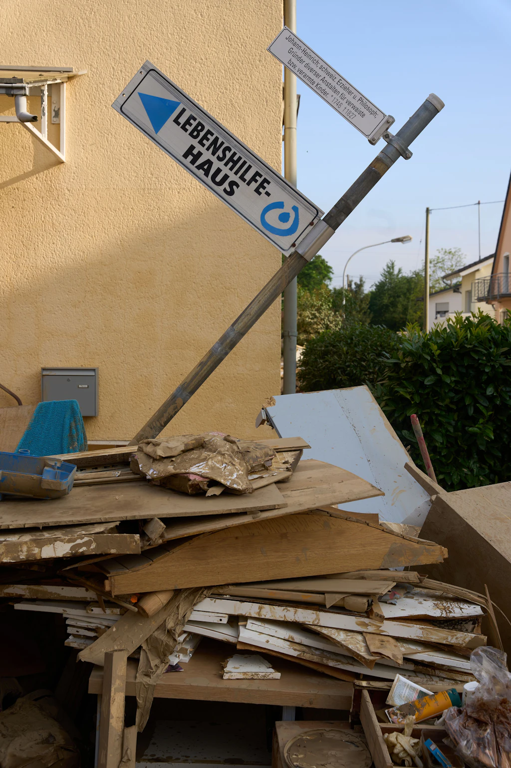 Warum Menschen mit Behinderung von der Klimakrise besonders bedroht sind