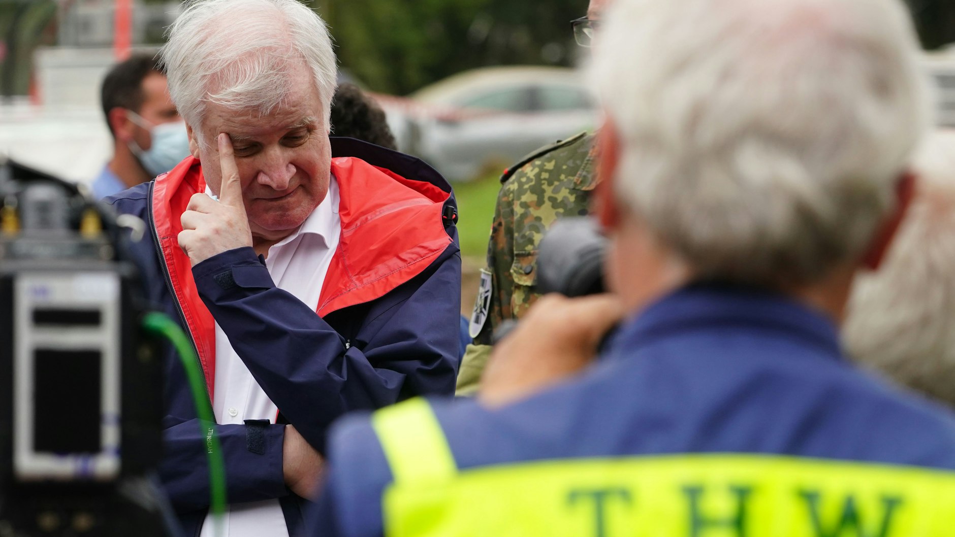 Mieses Management? FDP und Linke fordern den Rücktritt von Bundesinnenminister Horst Seehofer (CSU).&nbsp;