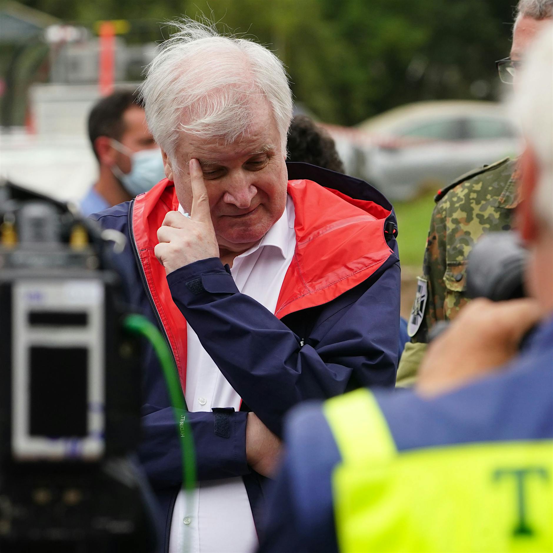 Scharfe Kritik am deutschen Katastrophenschutz