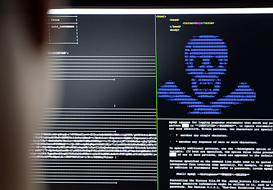 Im Darmstädter Cyber-Sicherheitszentrum „Athene“ wird trainiert, wie man Erpresser-Software bekämpfen kann.&nbsp;&nbsp;