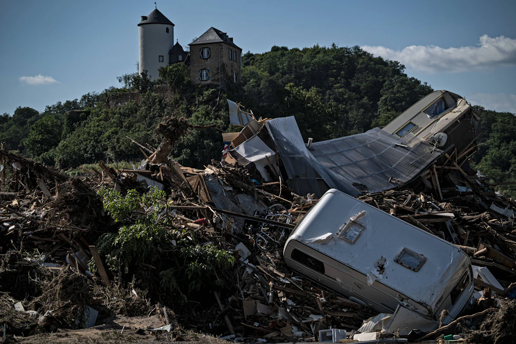 Hochwasserkatastrophe: Folgt dem Schock die Klimawende?