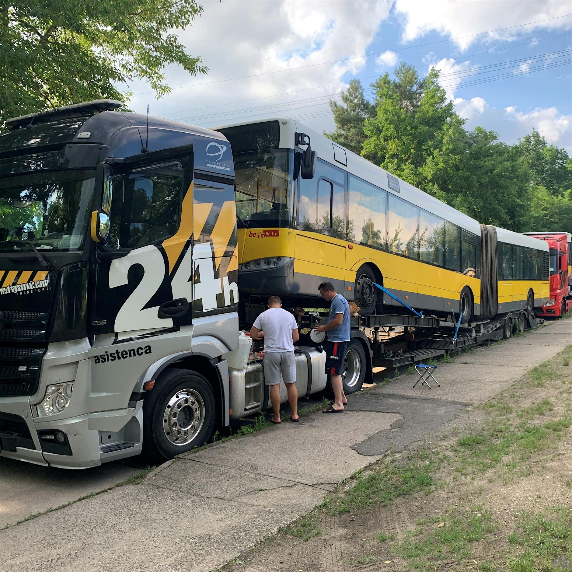 Berliner Begegnungen