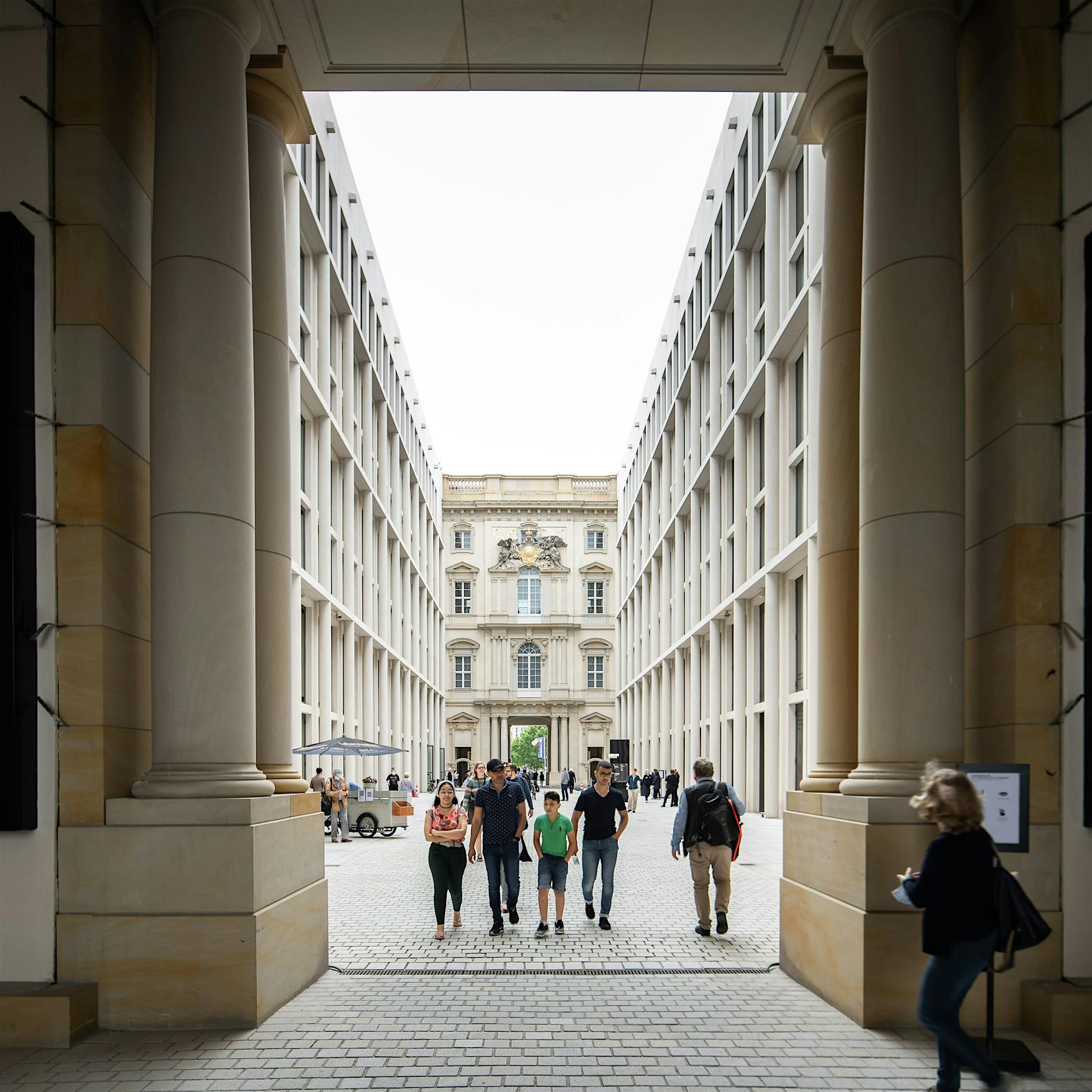 Humboldt-Forum: Jetzt geht’s los