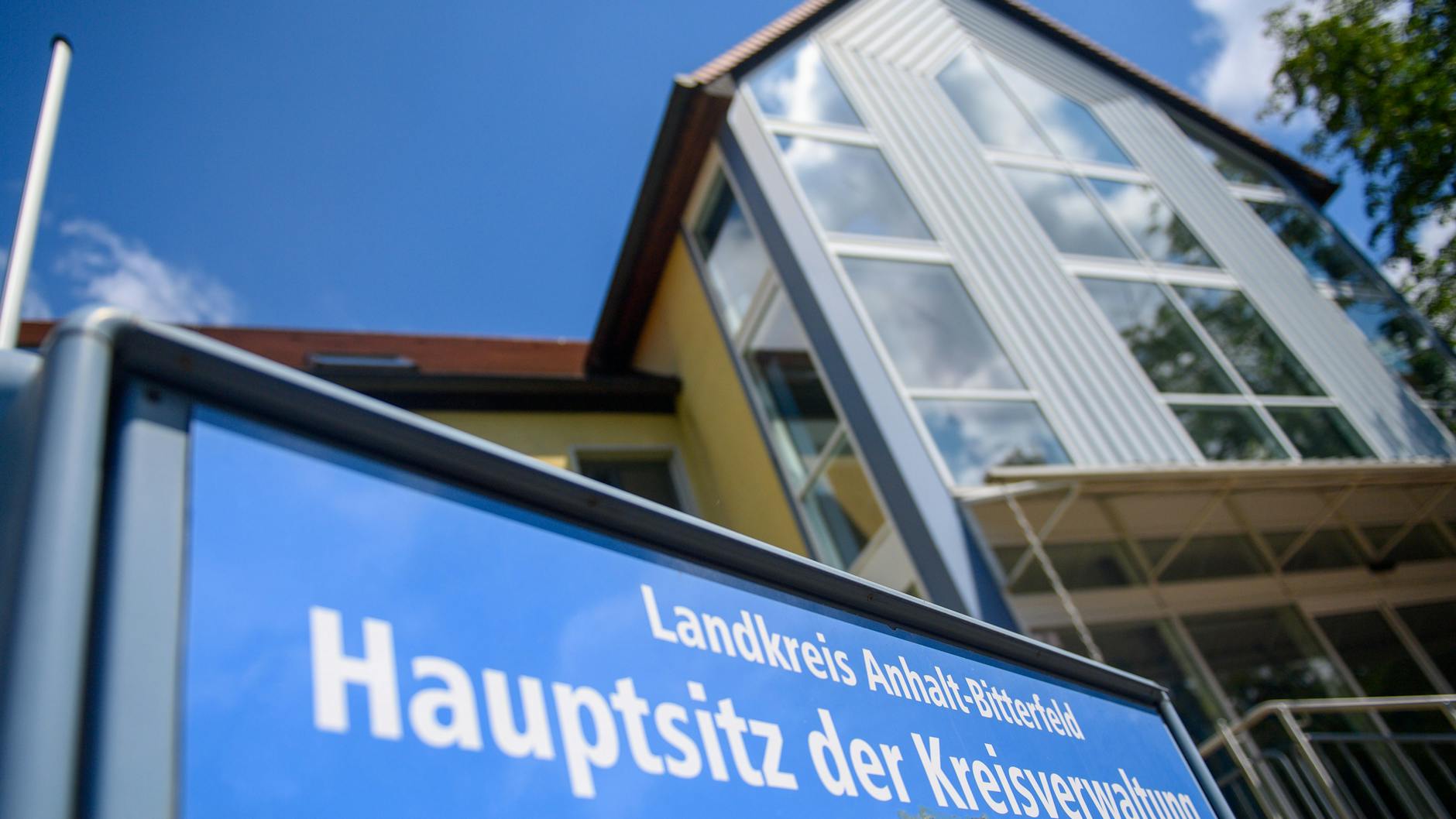 Server der Kreisverwaltung von Anhalt-Bitterfeld in Köthen wurden mit Erpresser-Software infiziert.