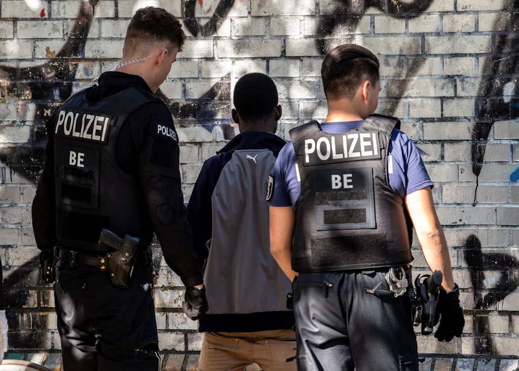 Polizei-Statistik: Das sind die gefährlichsten Parks in Berlin